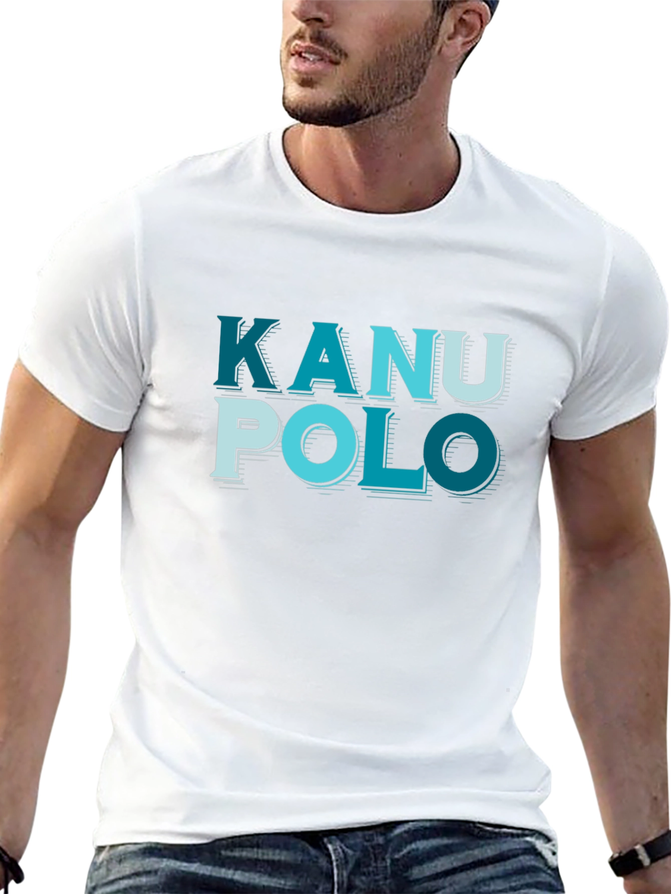 Kanu Polo T-Shirt - Stylish Cotton Tee