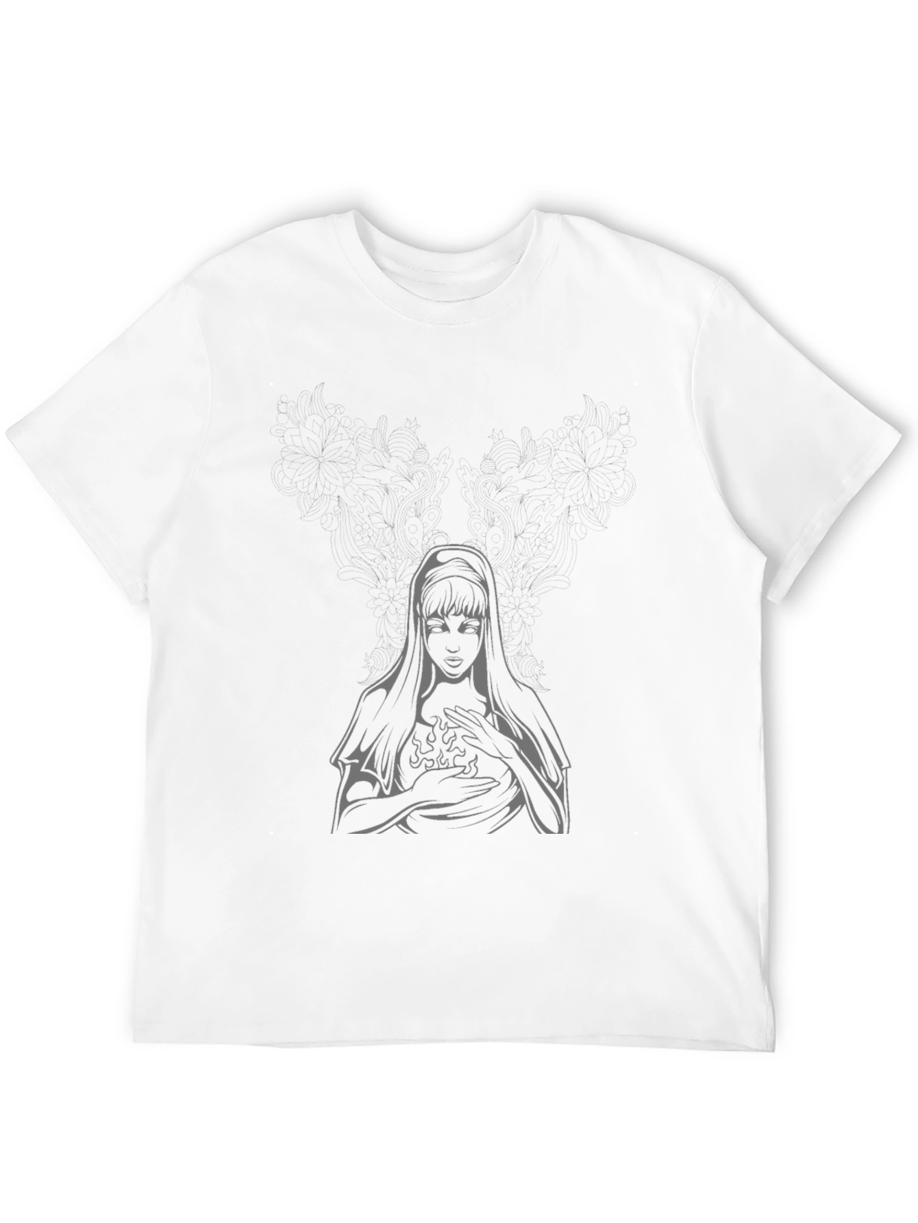 Dark Maiden Graphic Tee