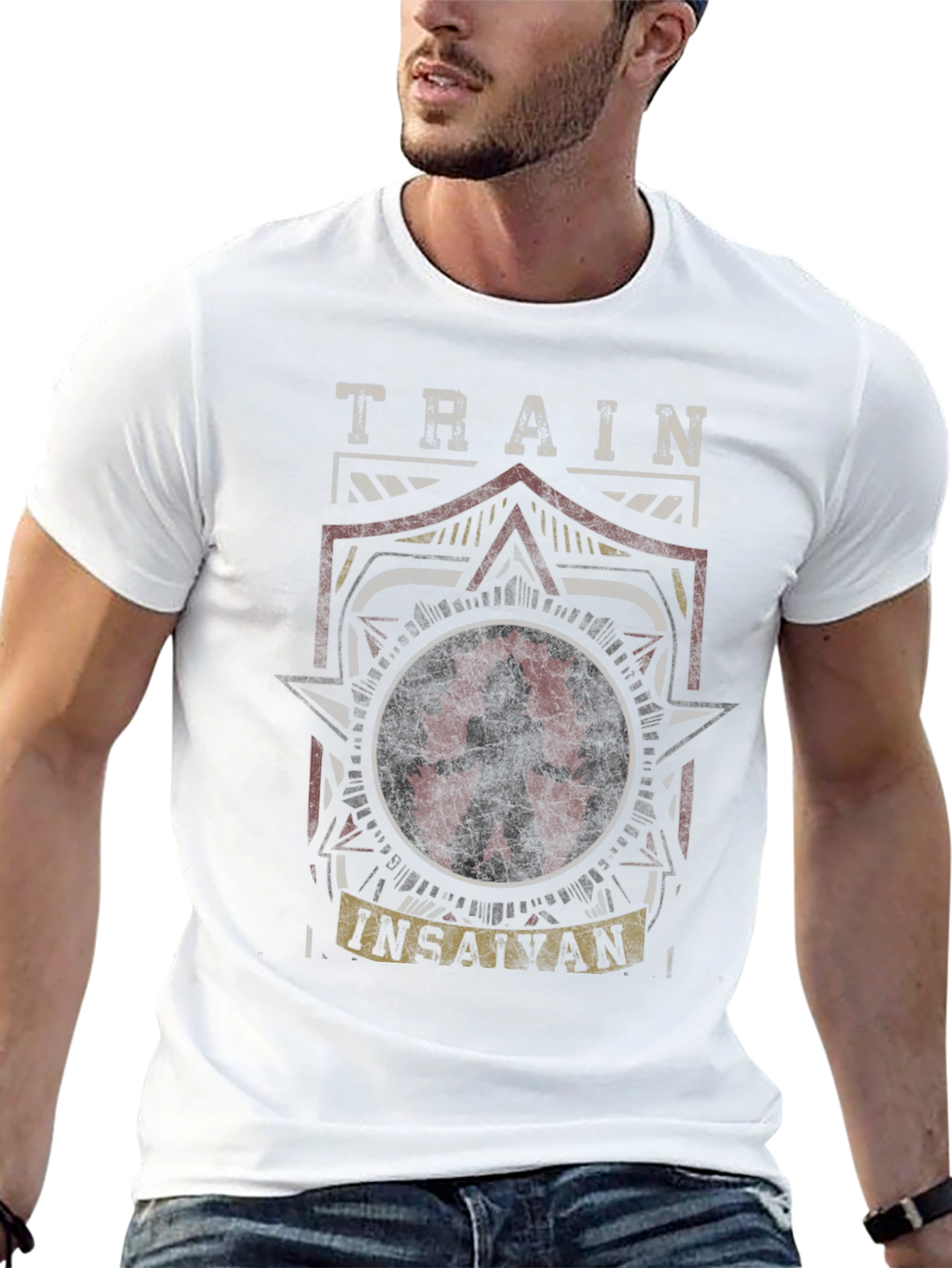 Train Insaiyan T-Shirt