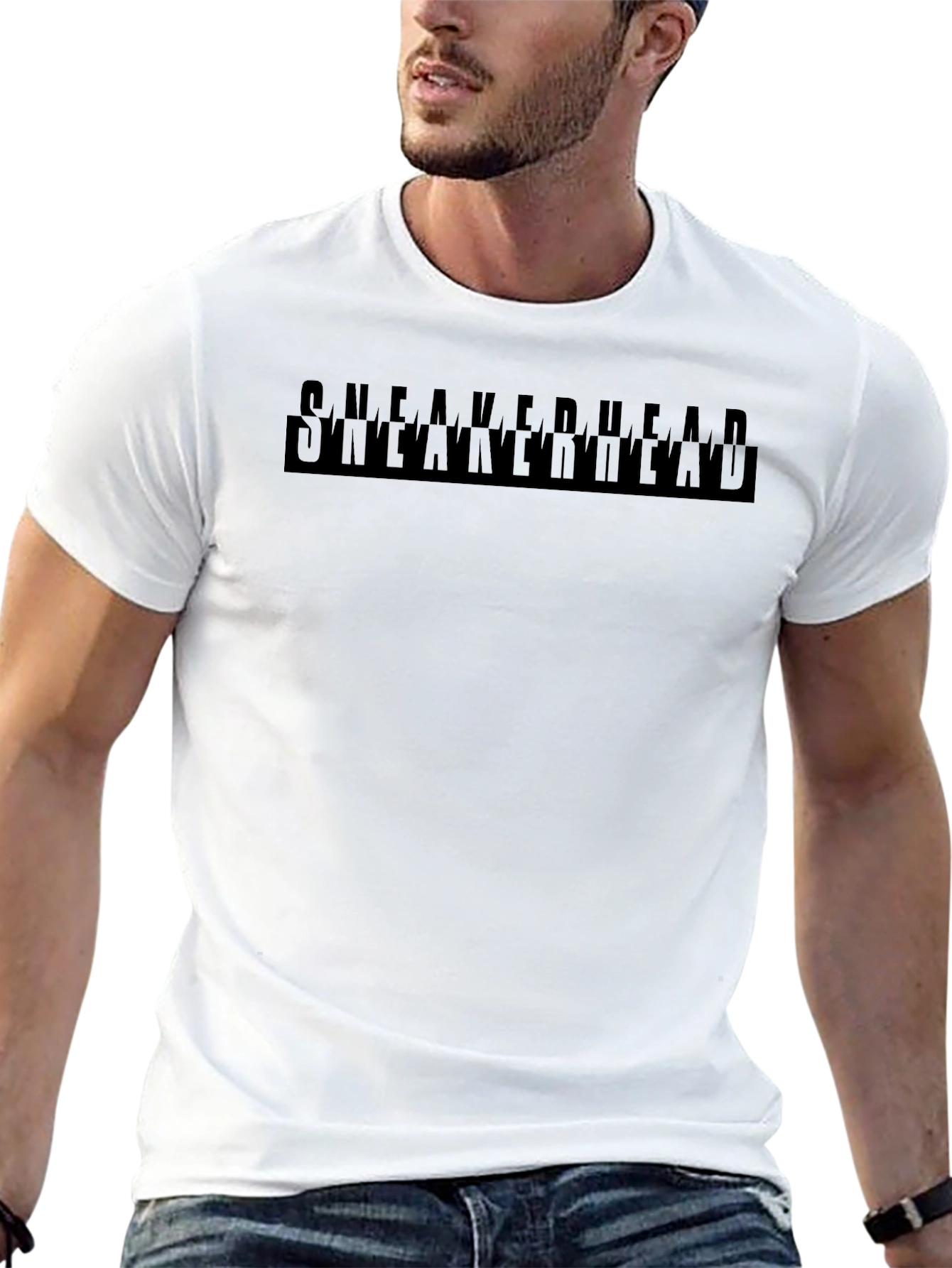 Sneakerhead Graphic T-Shirt