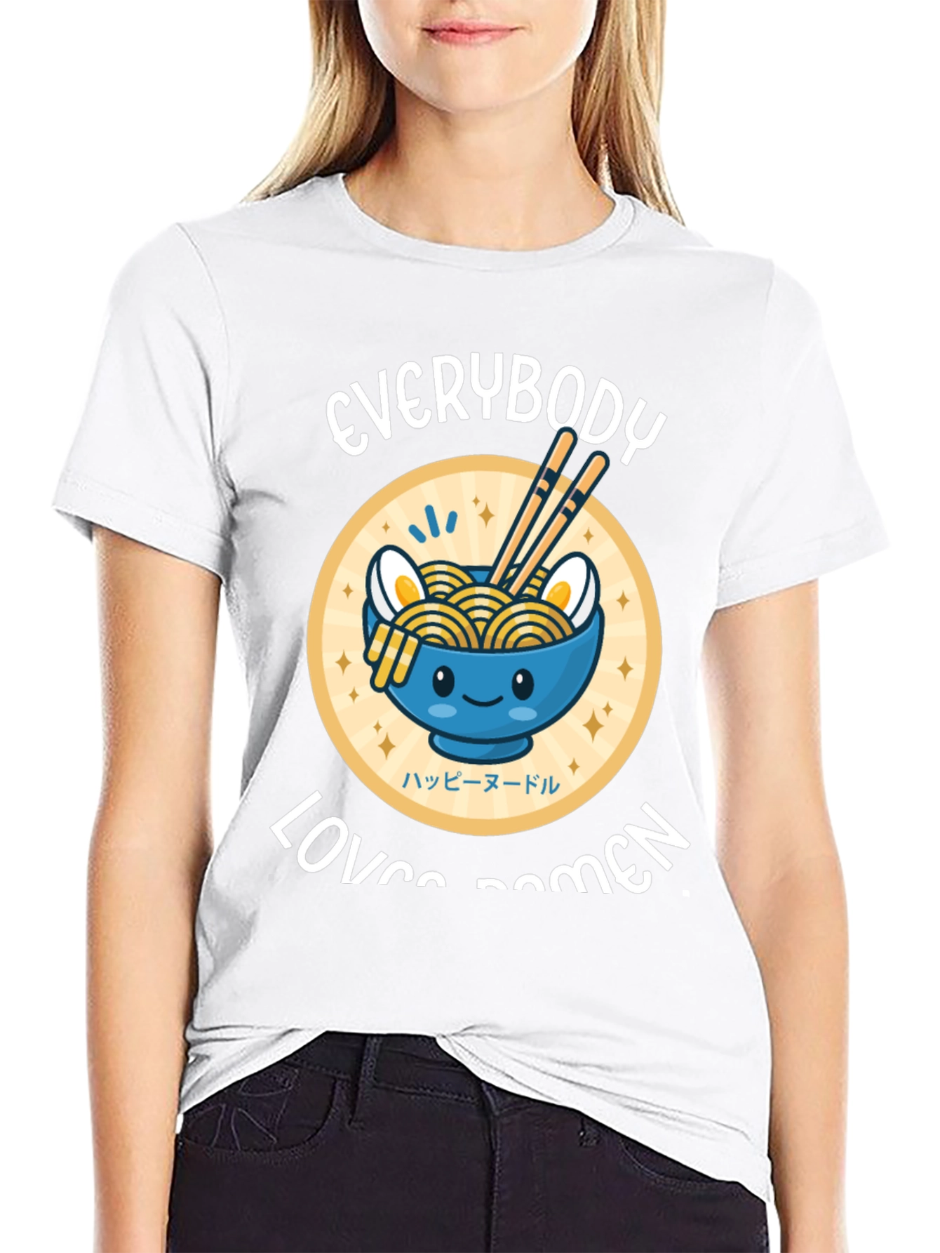 Everybody Loves Ramen T-Shirt