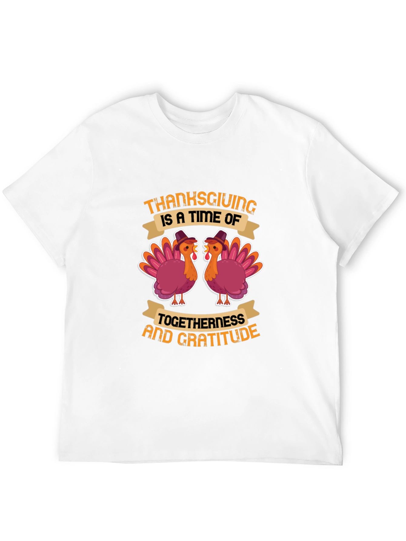 Thanksgiving Turkey T-Shirt