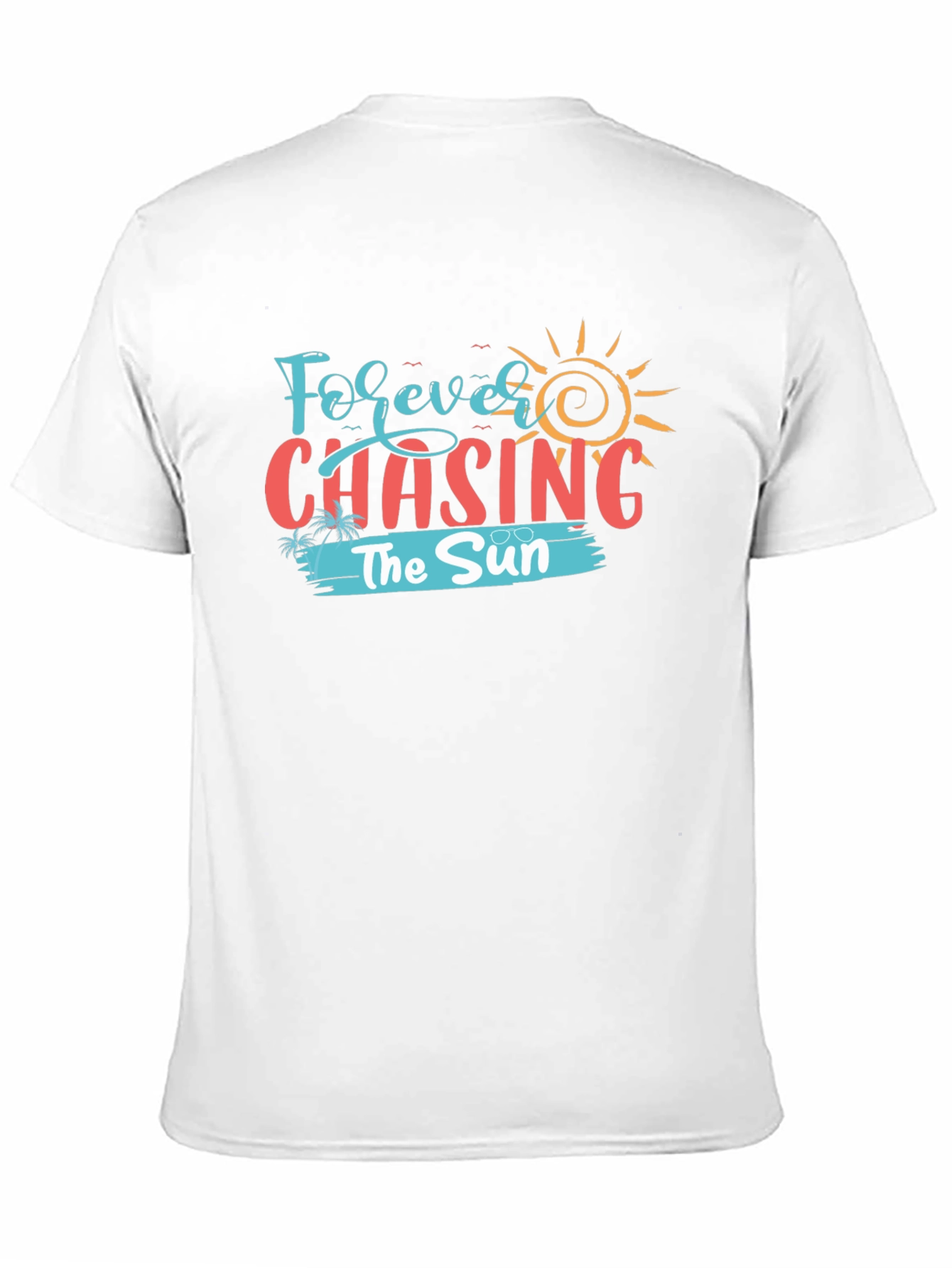 Forever Chasing the Sun Graphic Tee