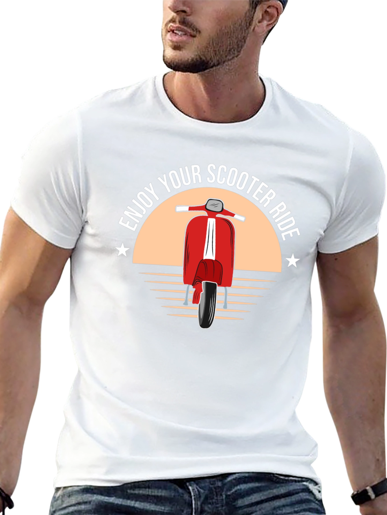 Enjoy Your Scooter Ride T-Shirt