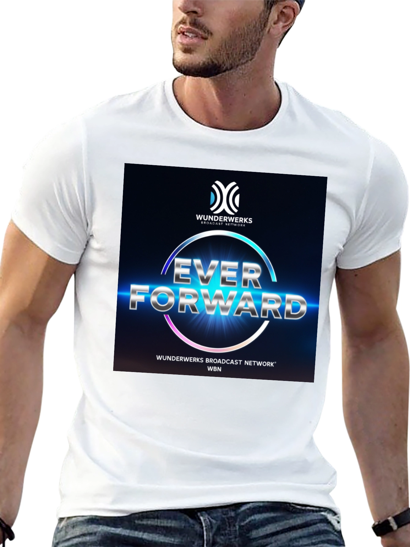 Ever Forward Graphic Tee