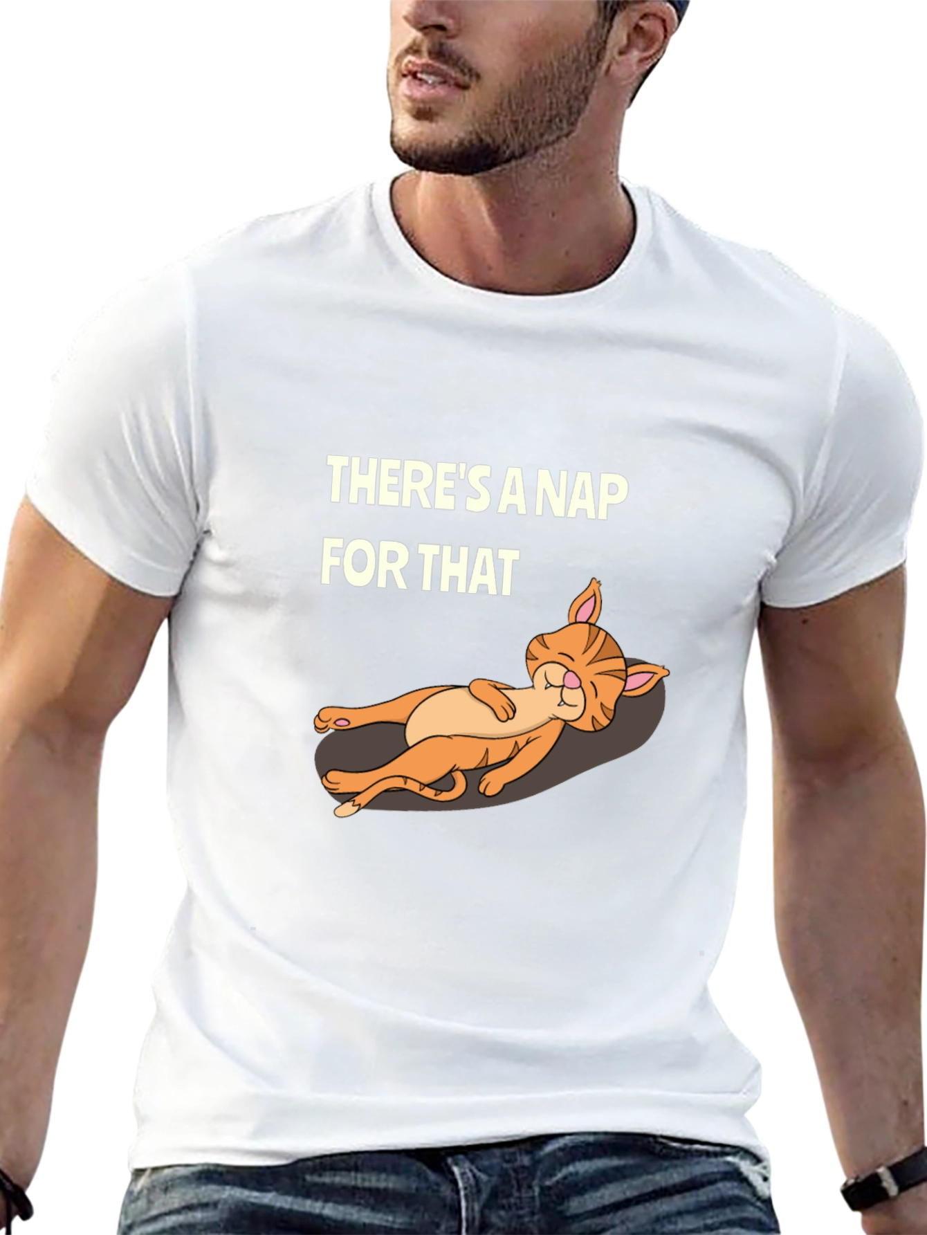 Theres a Nap for That T-Shirt