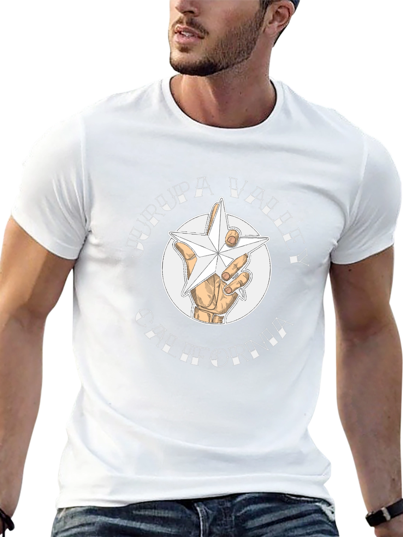 Jurupa Valley California T-Shirt