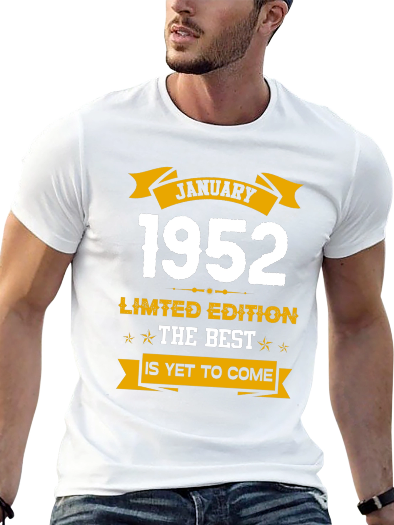 January 1952 Limited Edition T-Shirt
