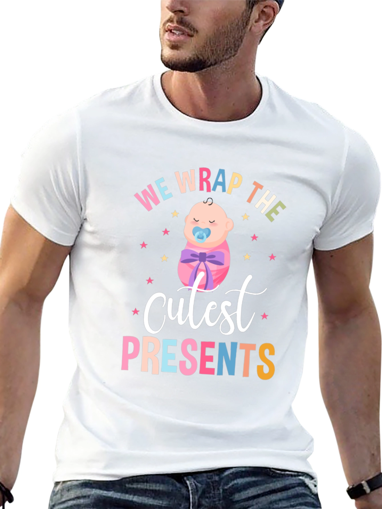 Cute Presents Baby Shower Tee