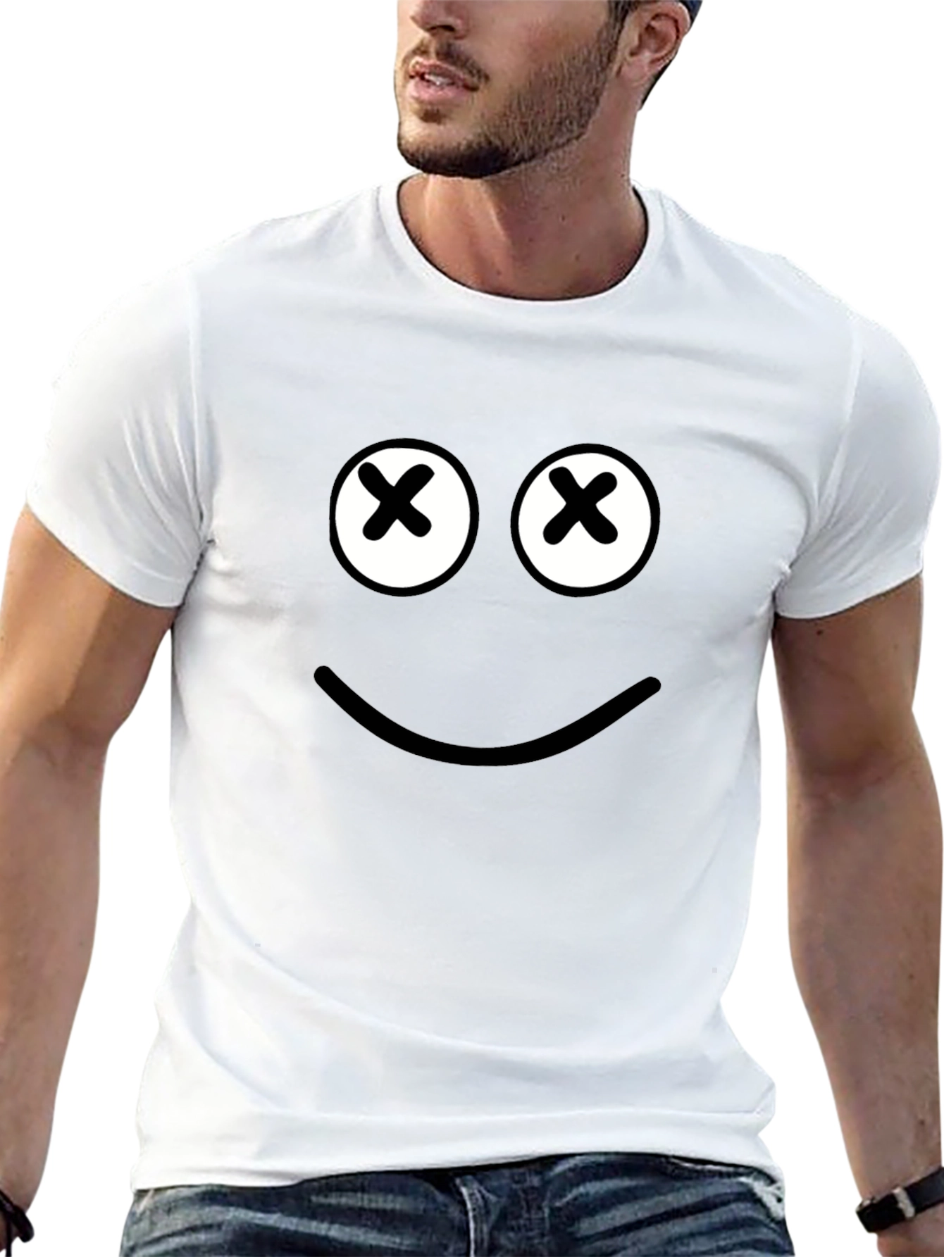 Dead Inside Graphic T-Shirt - Soft Cotton Crew Neck