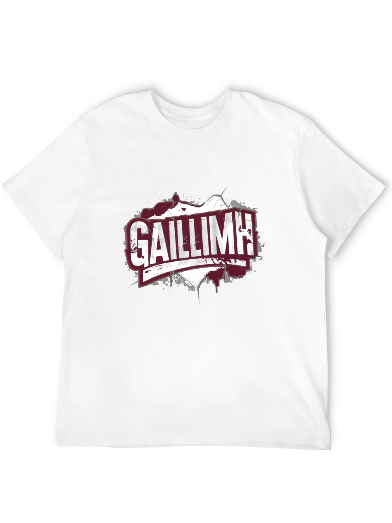 Gaillimh Graphic T-Shirt - Trendy Casual Wear