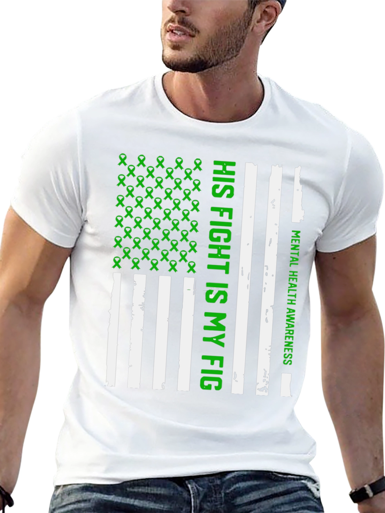 Mental Health Awareness T-Shirt