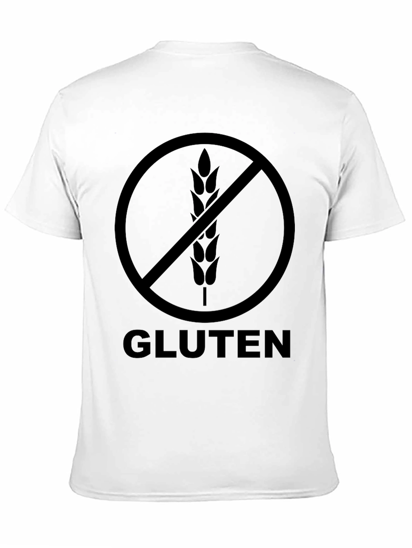 Gluten Free T-Shirt