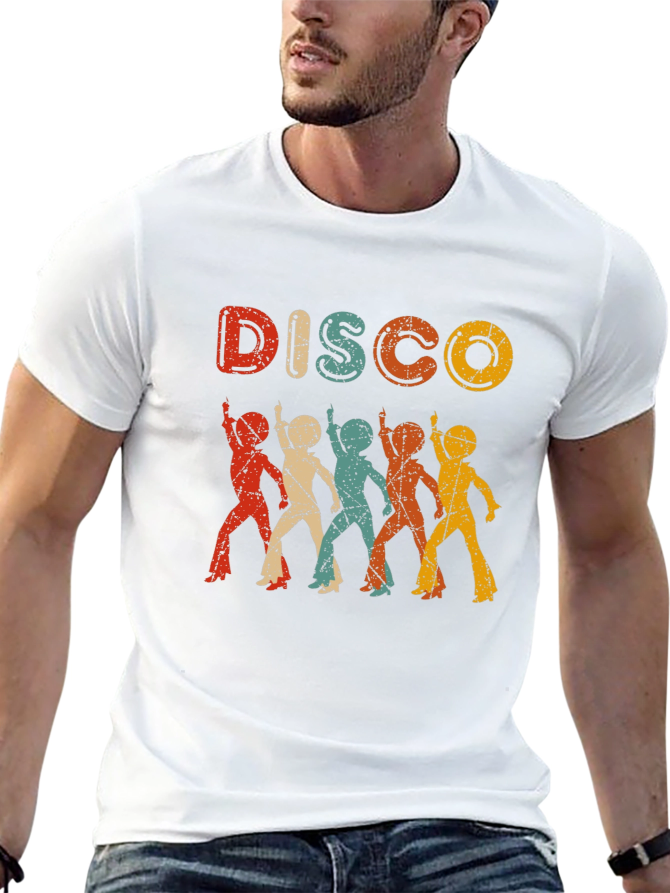 Vintage Disco T-Shirt