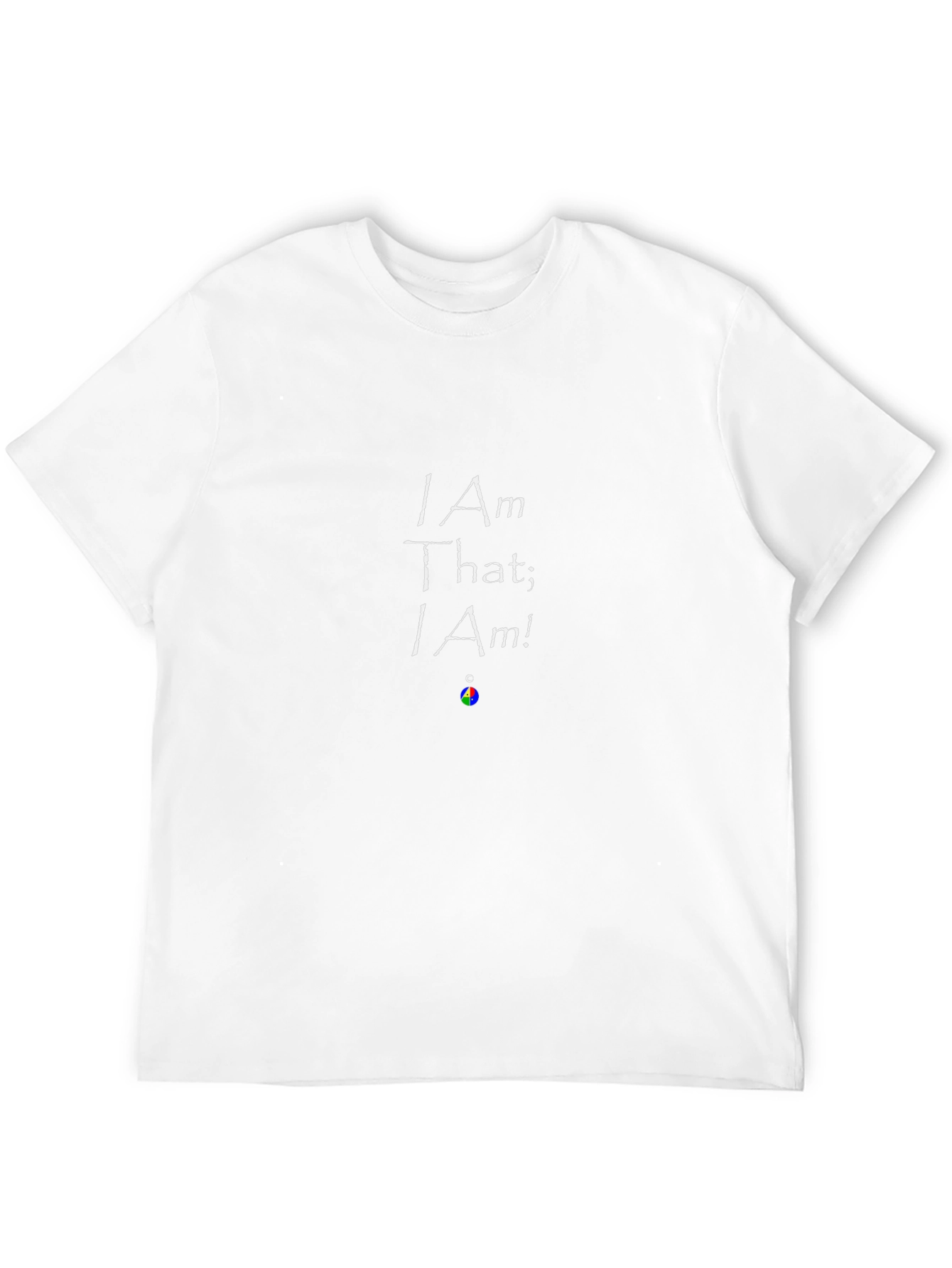 I Am That I Am! Graphic T-Shirt