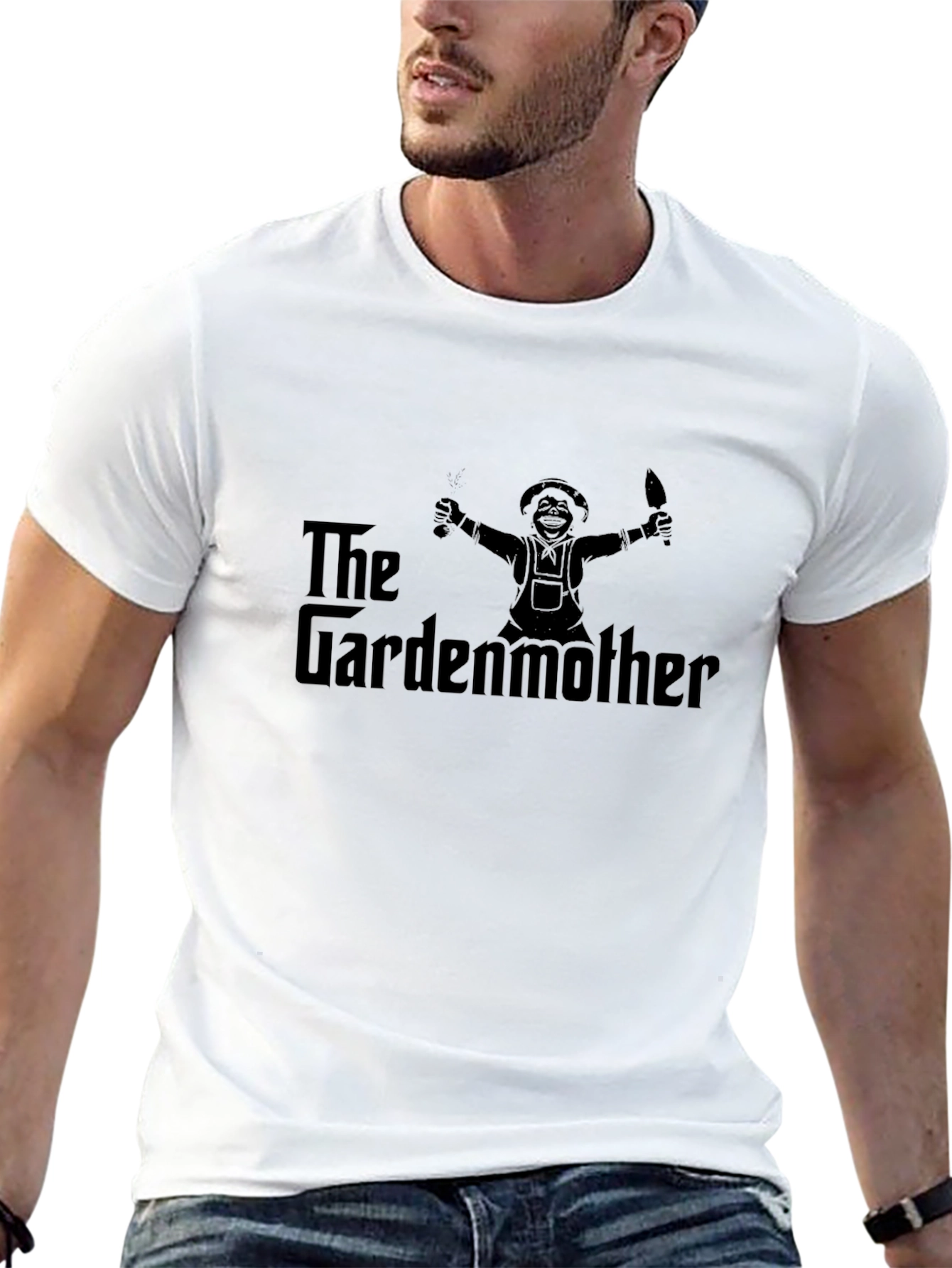The Gardenmother Graphic T-Shirt