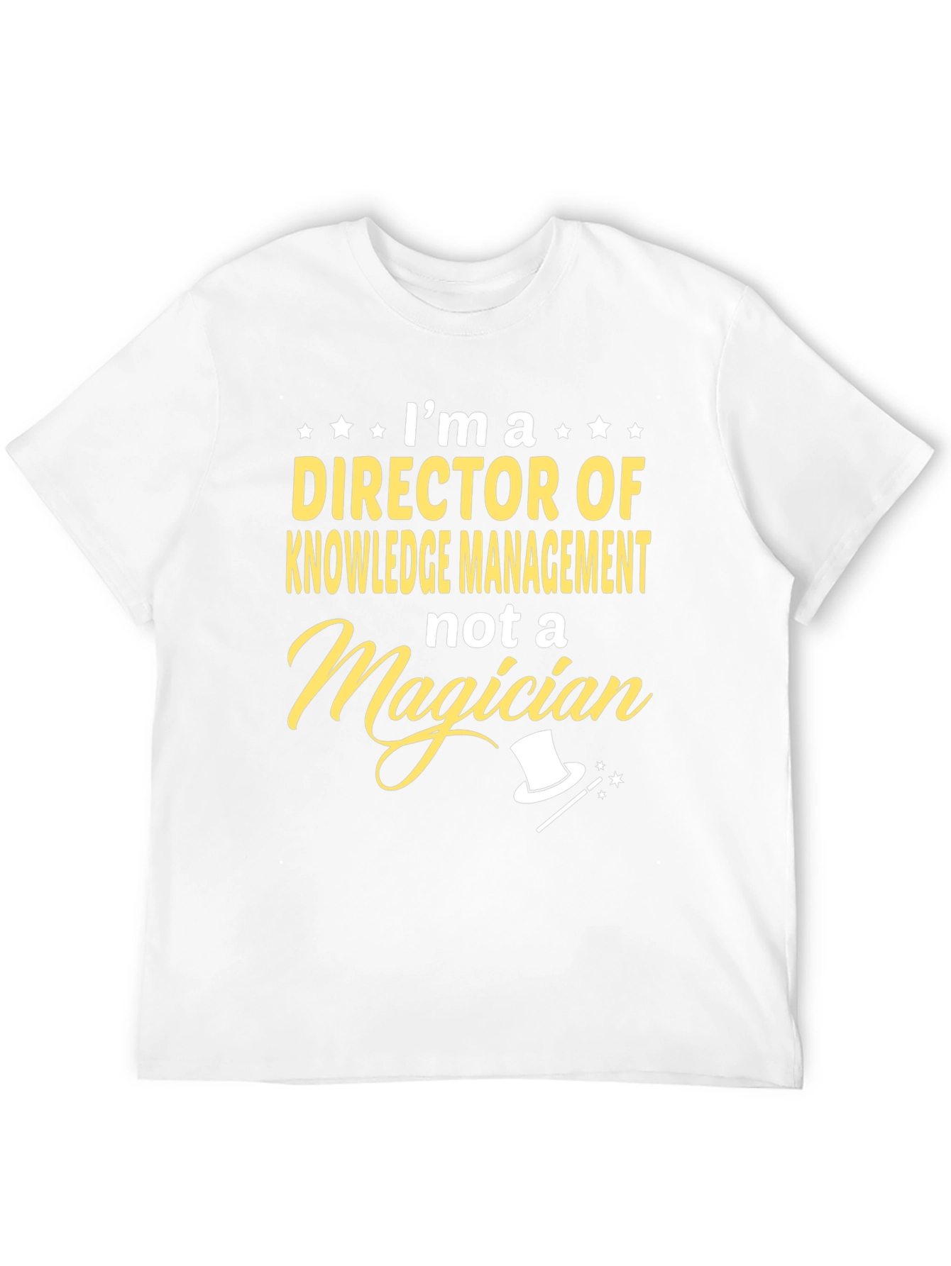 Director of Knowledge Management T-Shirt