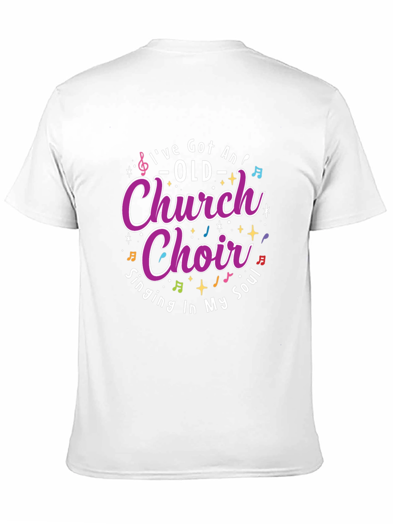 Church Choir Soul T-Shirt