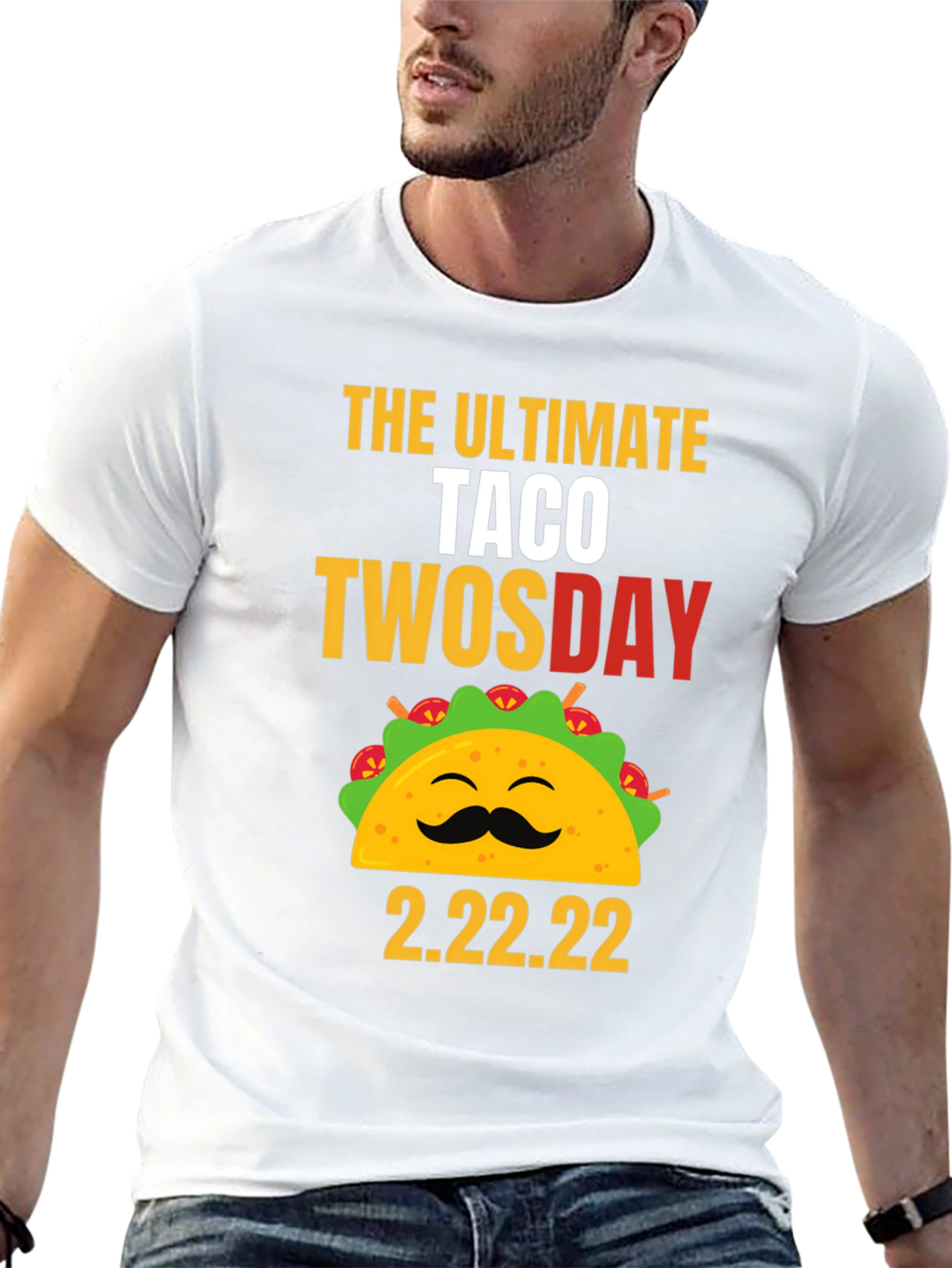 Taco Twosday 2.22.22 Graphic Tee
