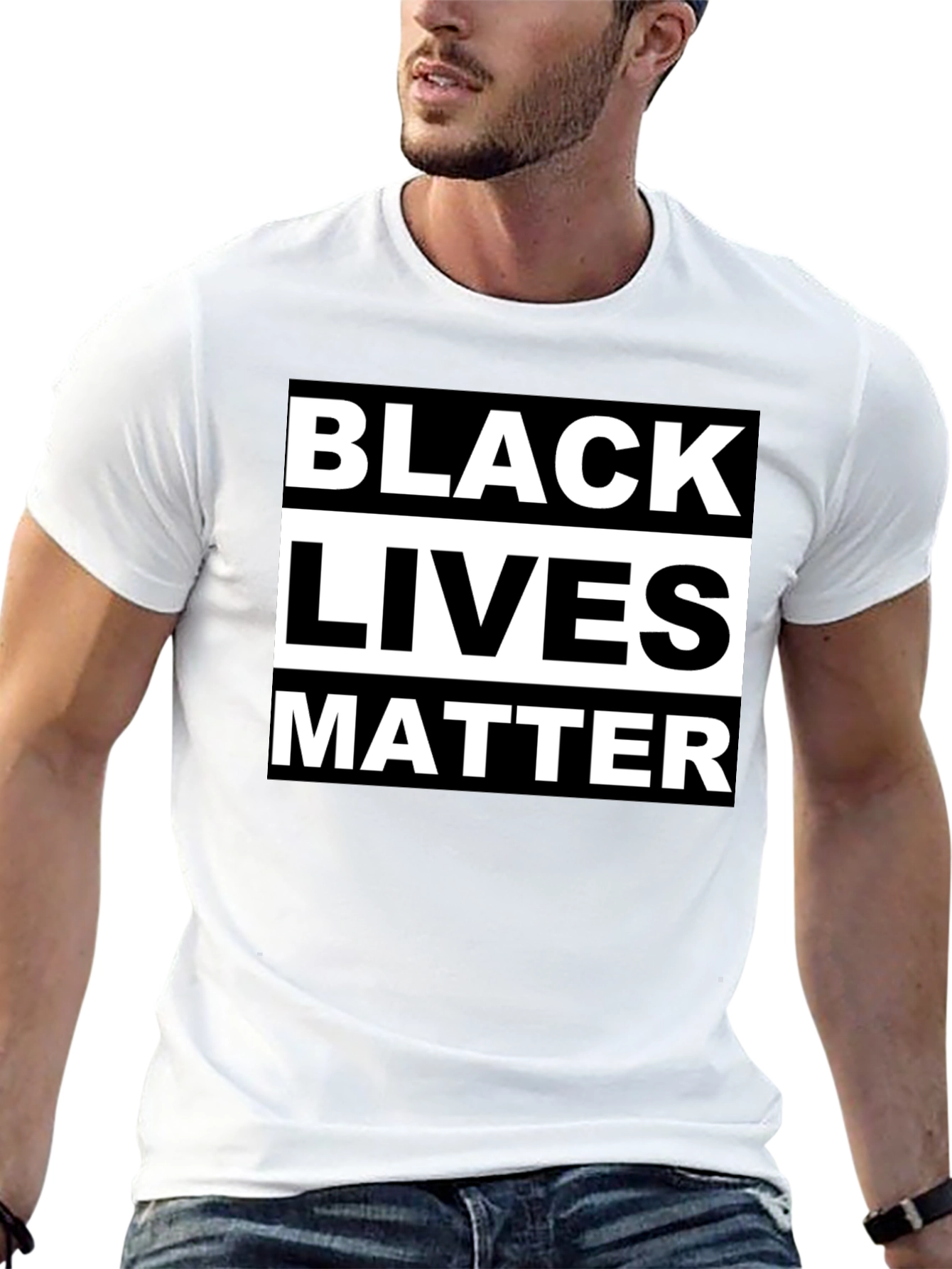 Black Lives Matter T-Shirt