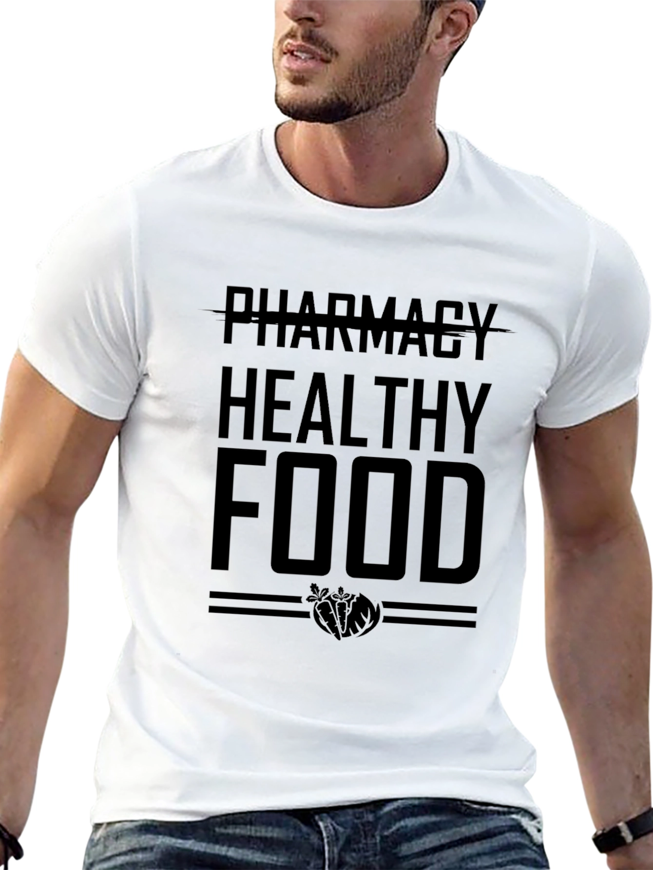 Healthy Food T-Shirt
