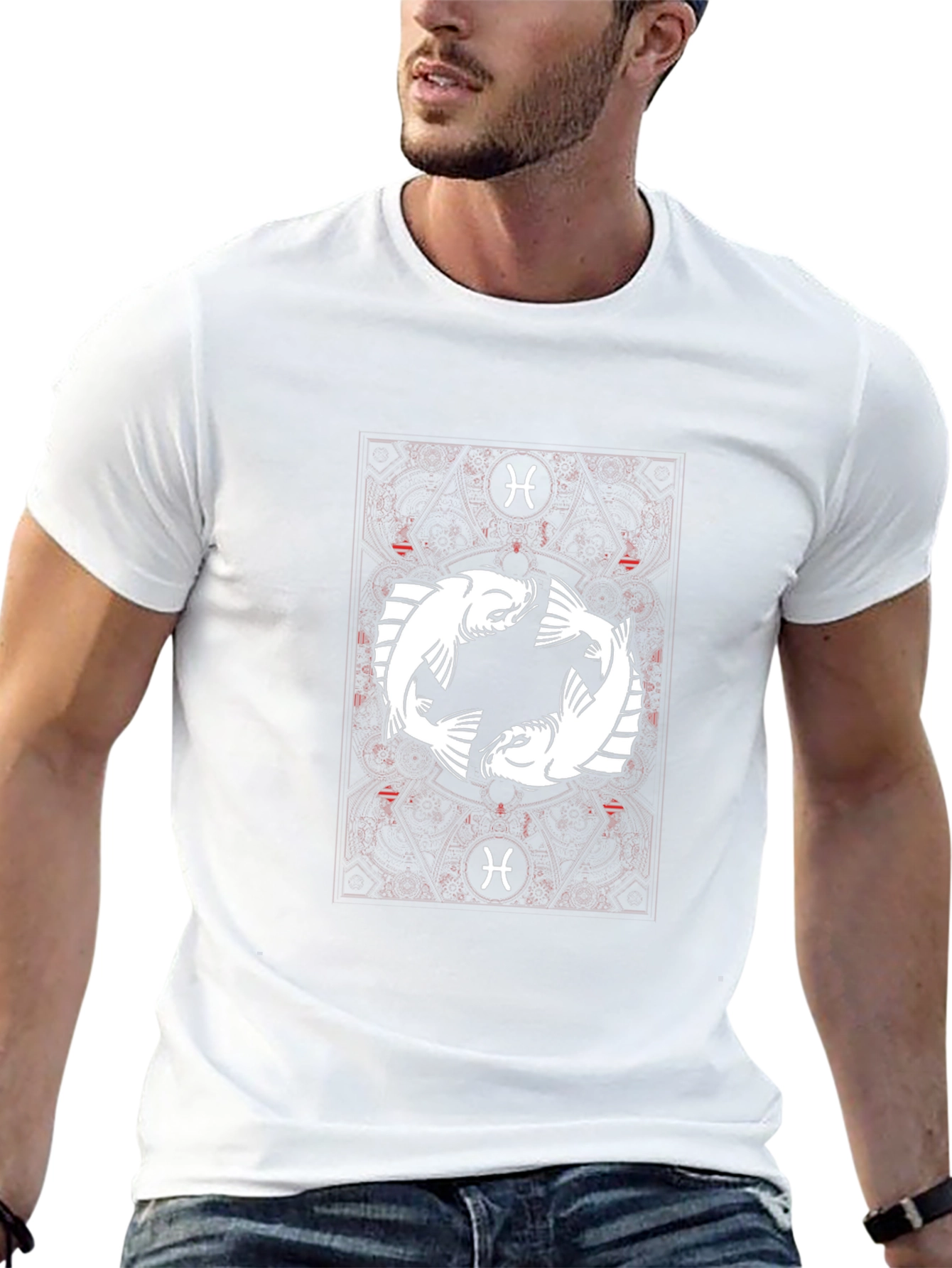 Pisces Zodiac T-Shirt