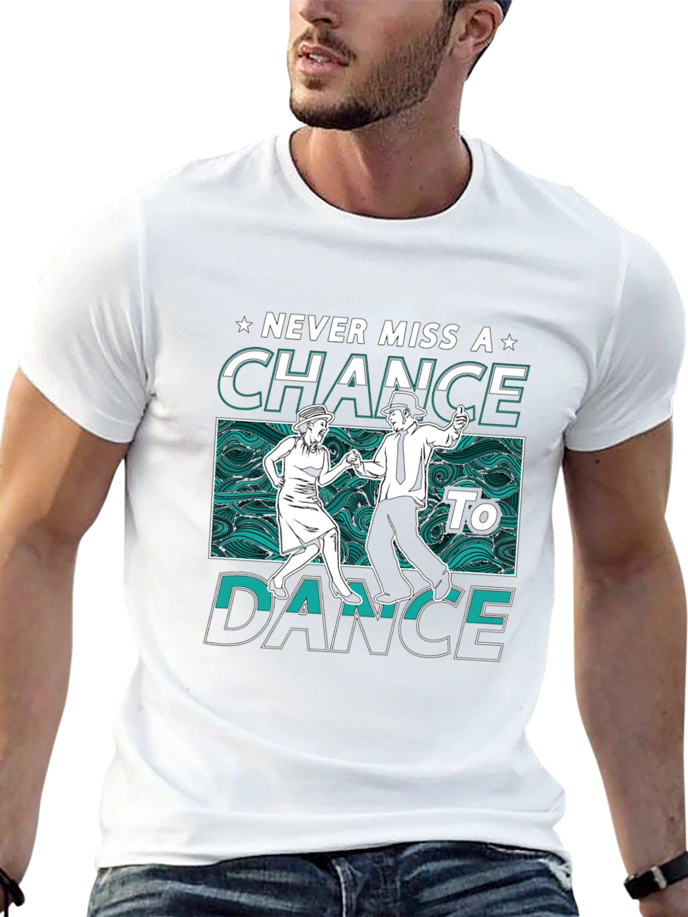 Never Miss a Chance to Dance T-Shirt