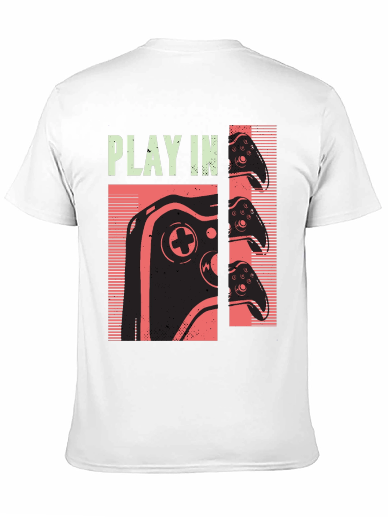 Gamer T-Shirt - Play In Style