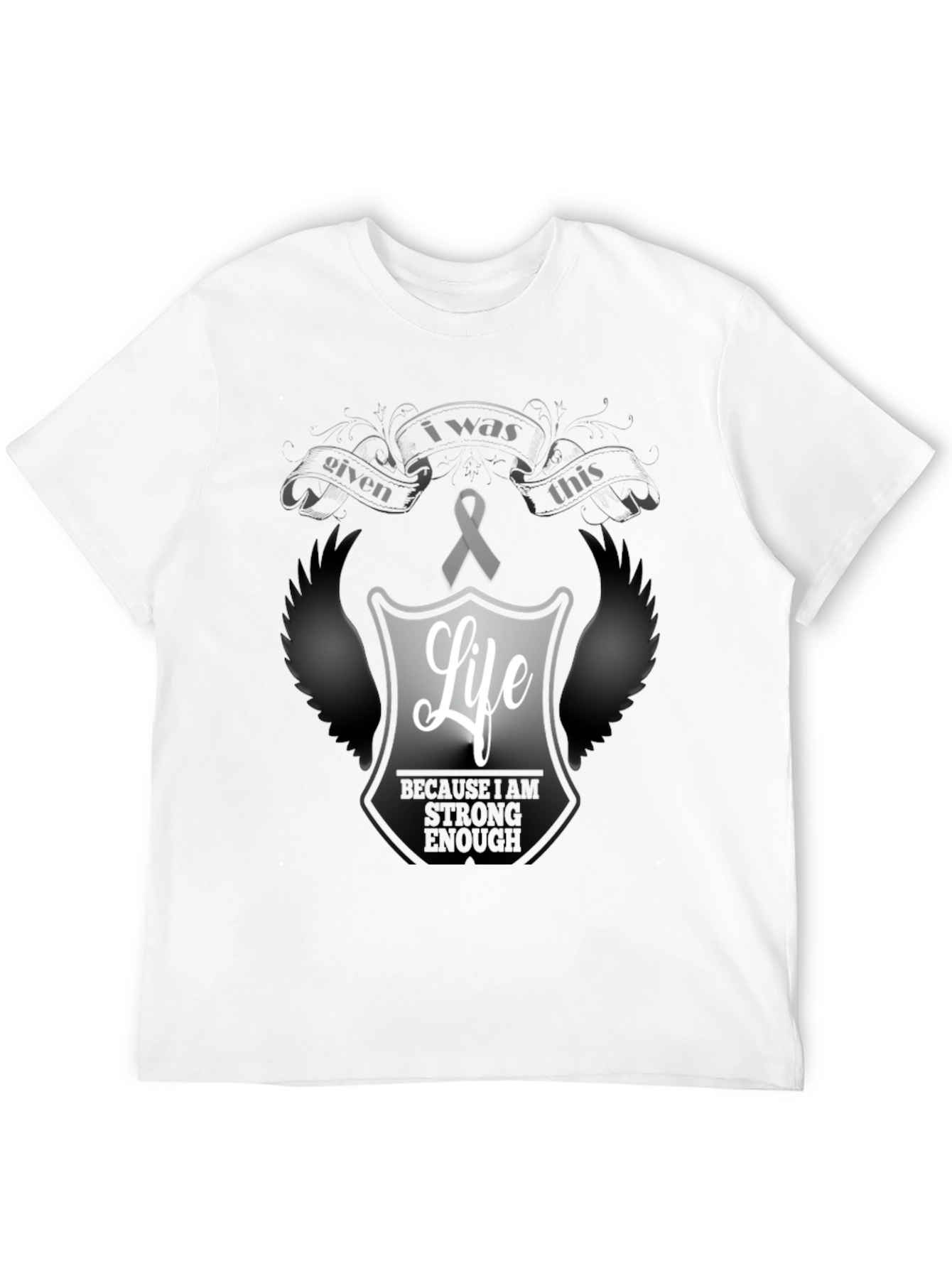 Inspirational Given This Life T-Shirt
