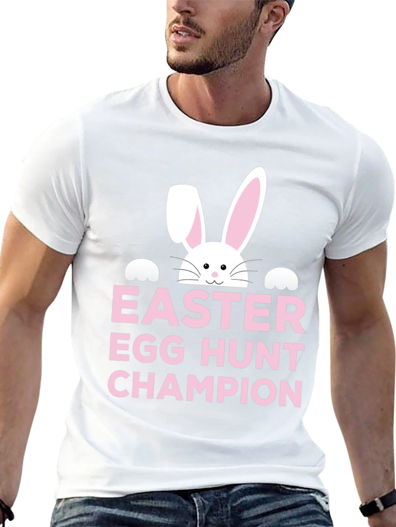 Easter Egg Hunt Champion T-Shirt