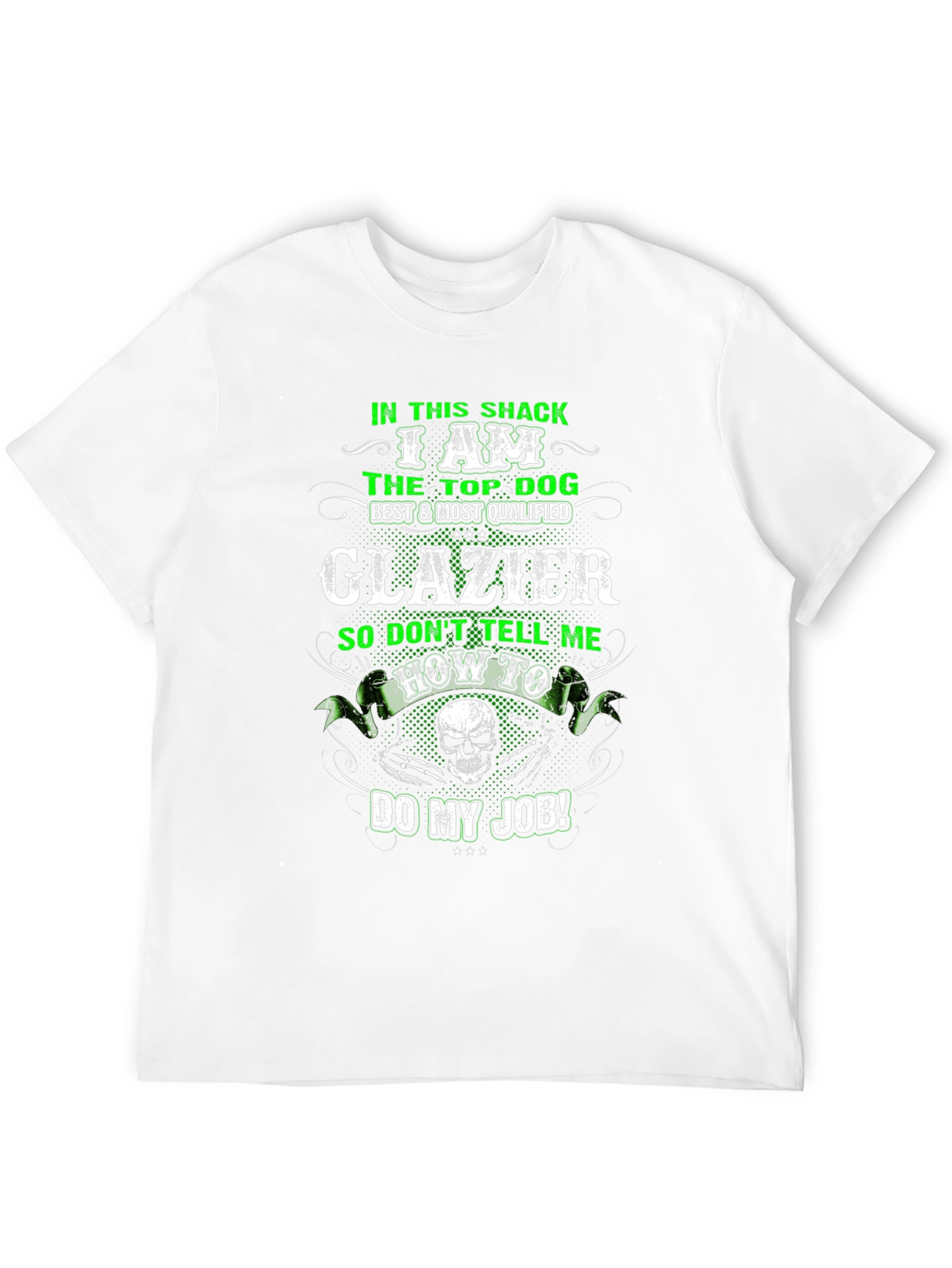 Glazier Top Dog T-Shirt