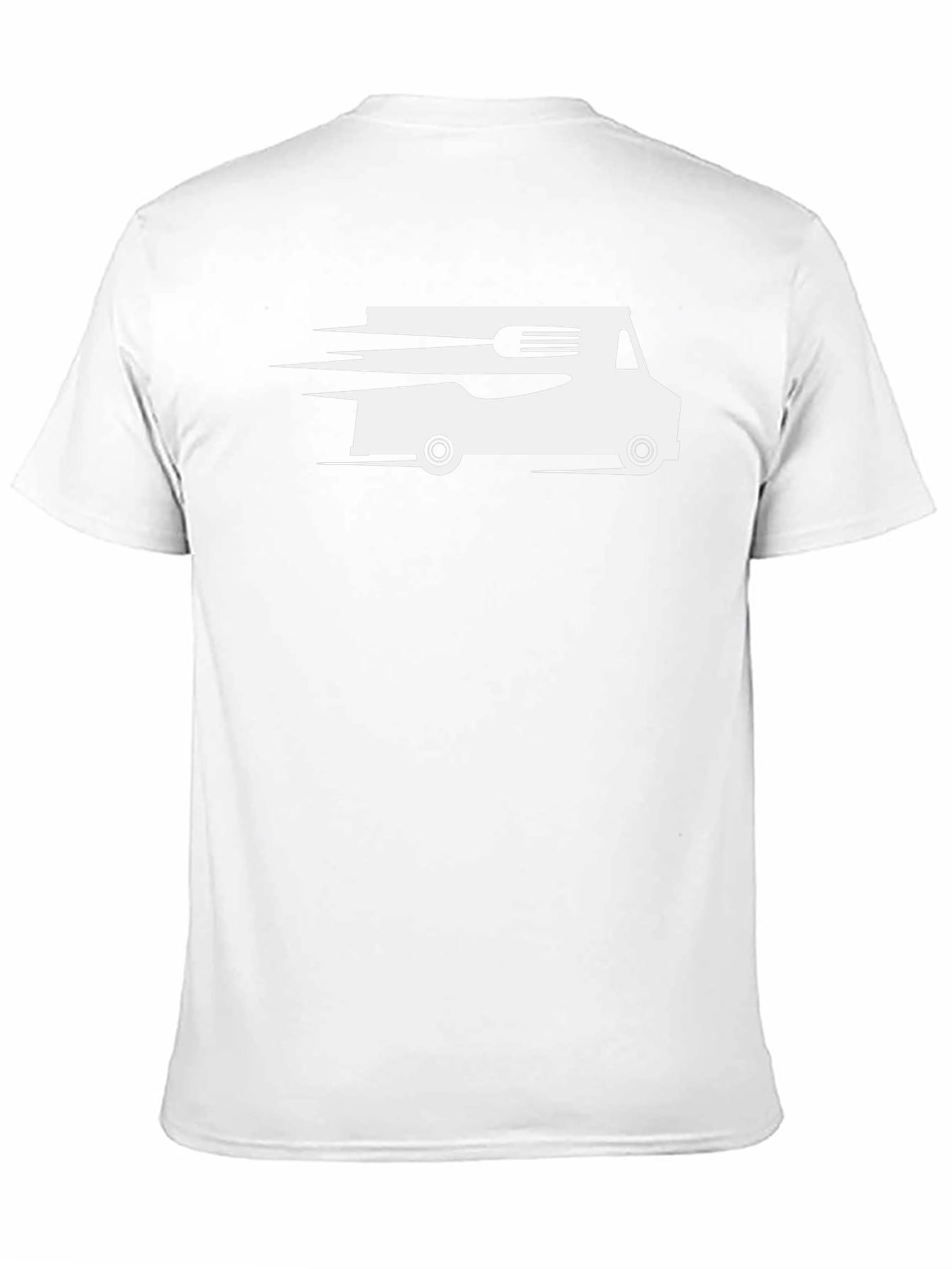 Fast Food Truck T-Shirt