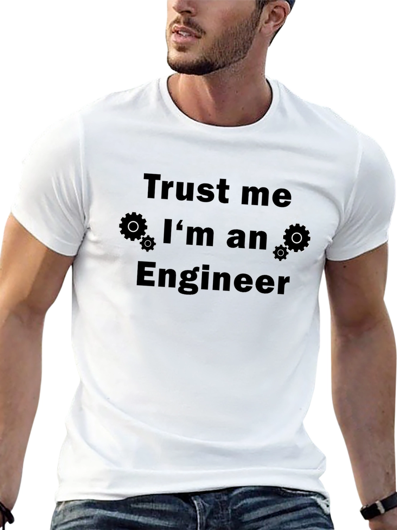 Trust Me Im an Engineer T-Shirt