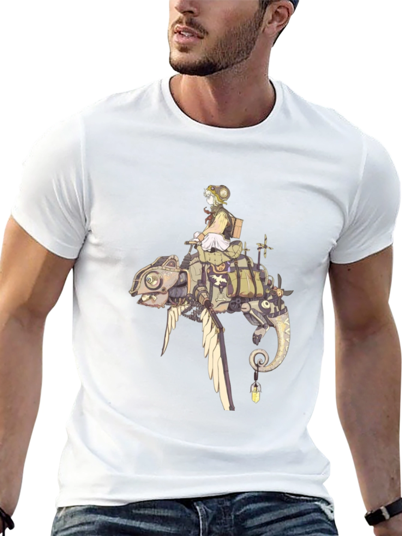 Steampunk Animal T-Shirt