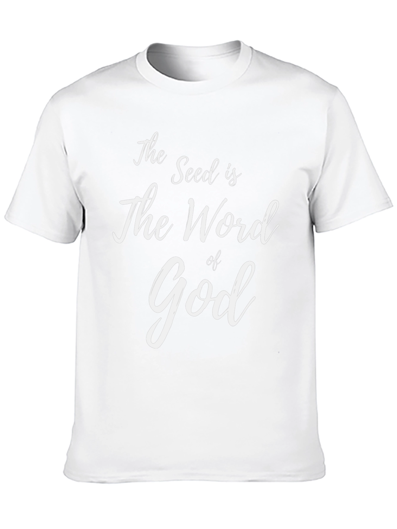 The Seed Is The Word of God T-Shirt