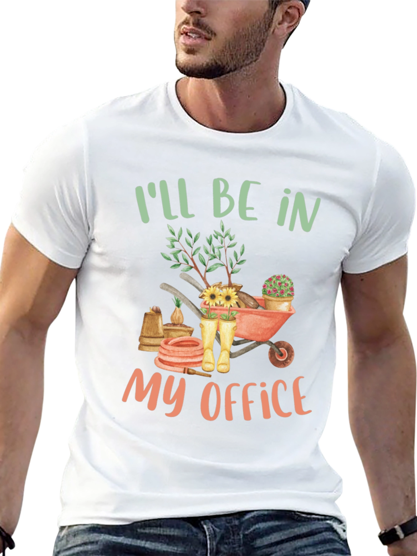 Gardeners Office T-Shirt