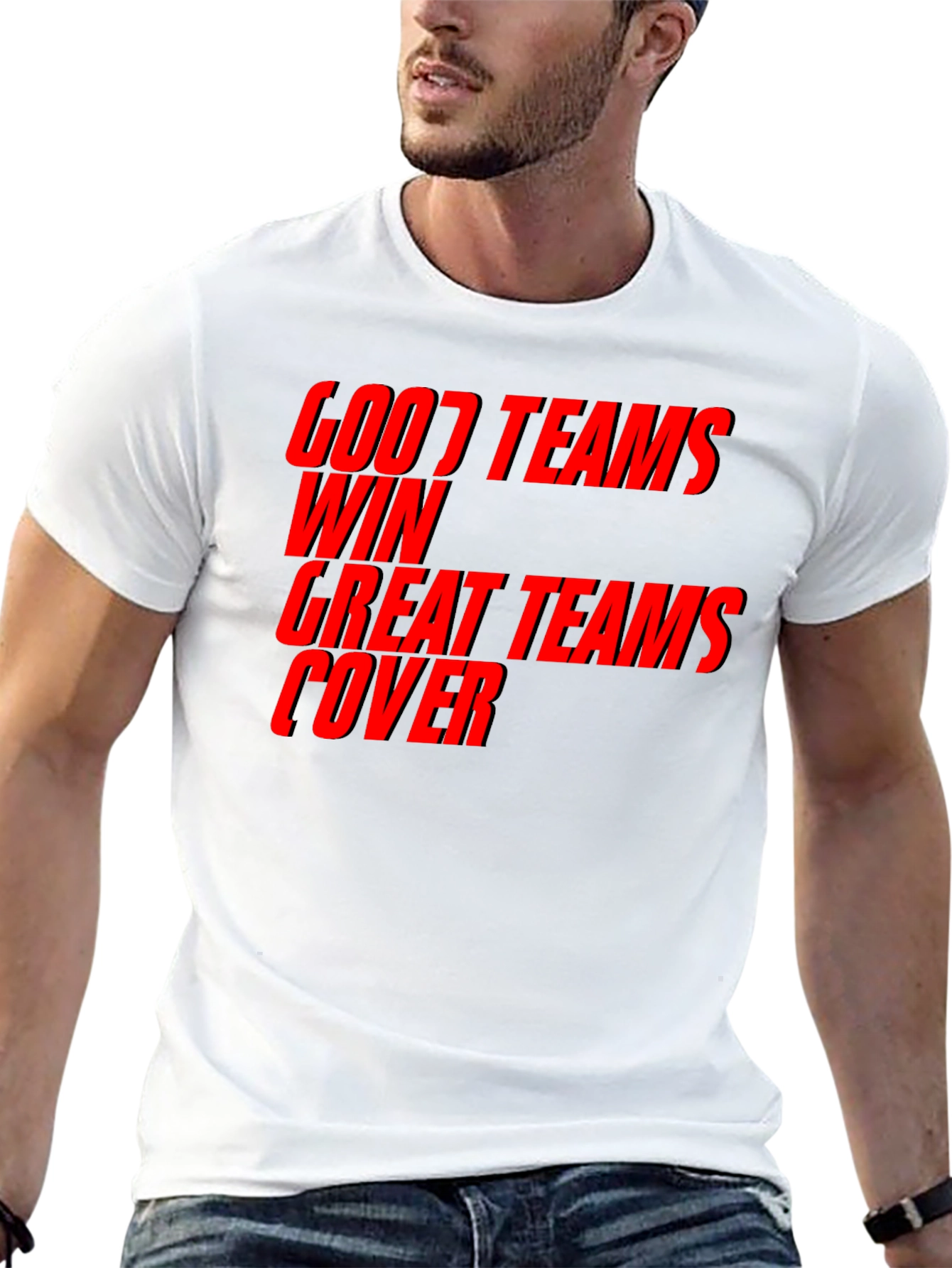Good Teams Win T-Shirt