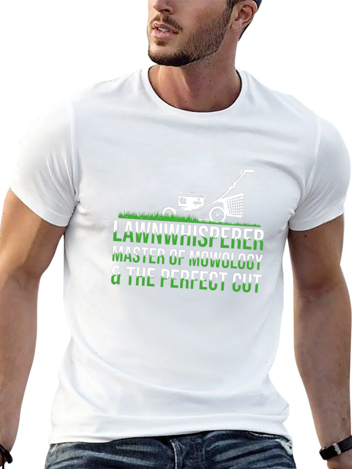 Lawn Whisperer T-Shirt