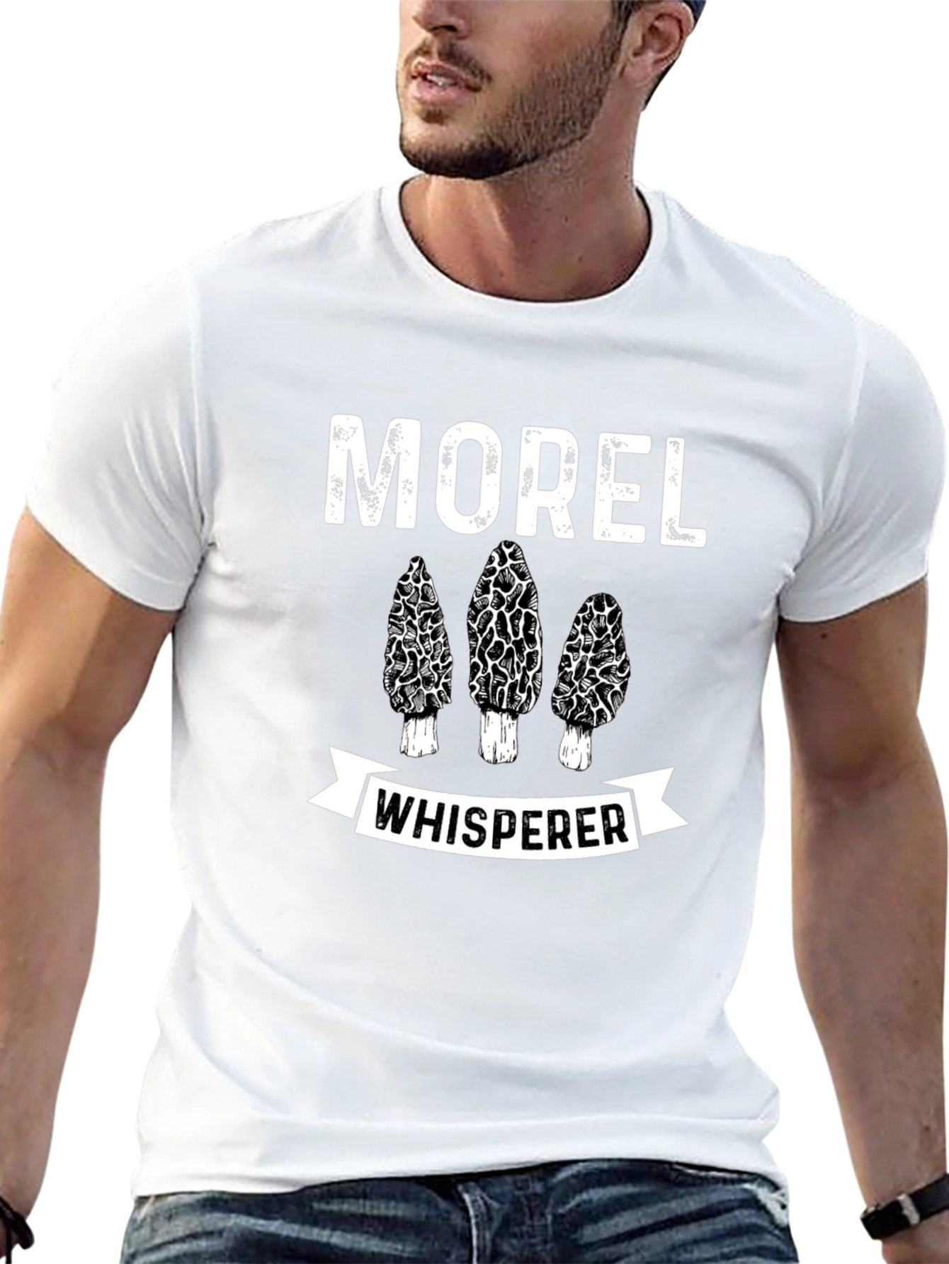 Morel Whisperer T-Shirt