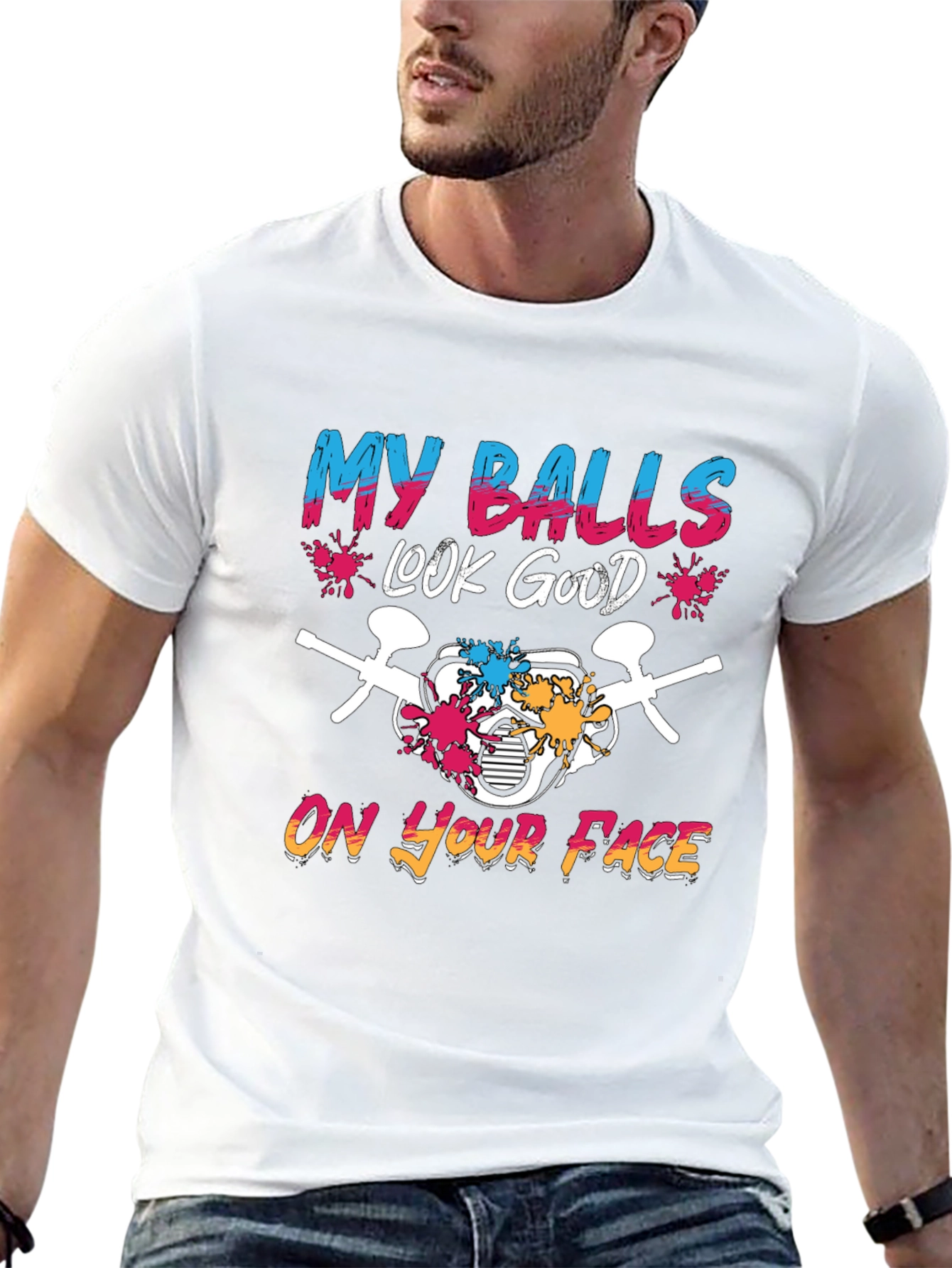 My Balls Look Good T-Shirt