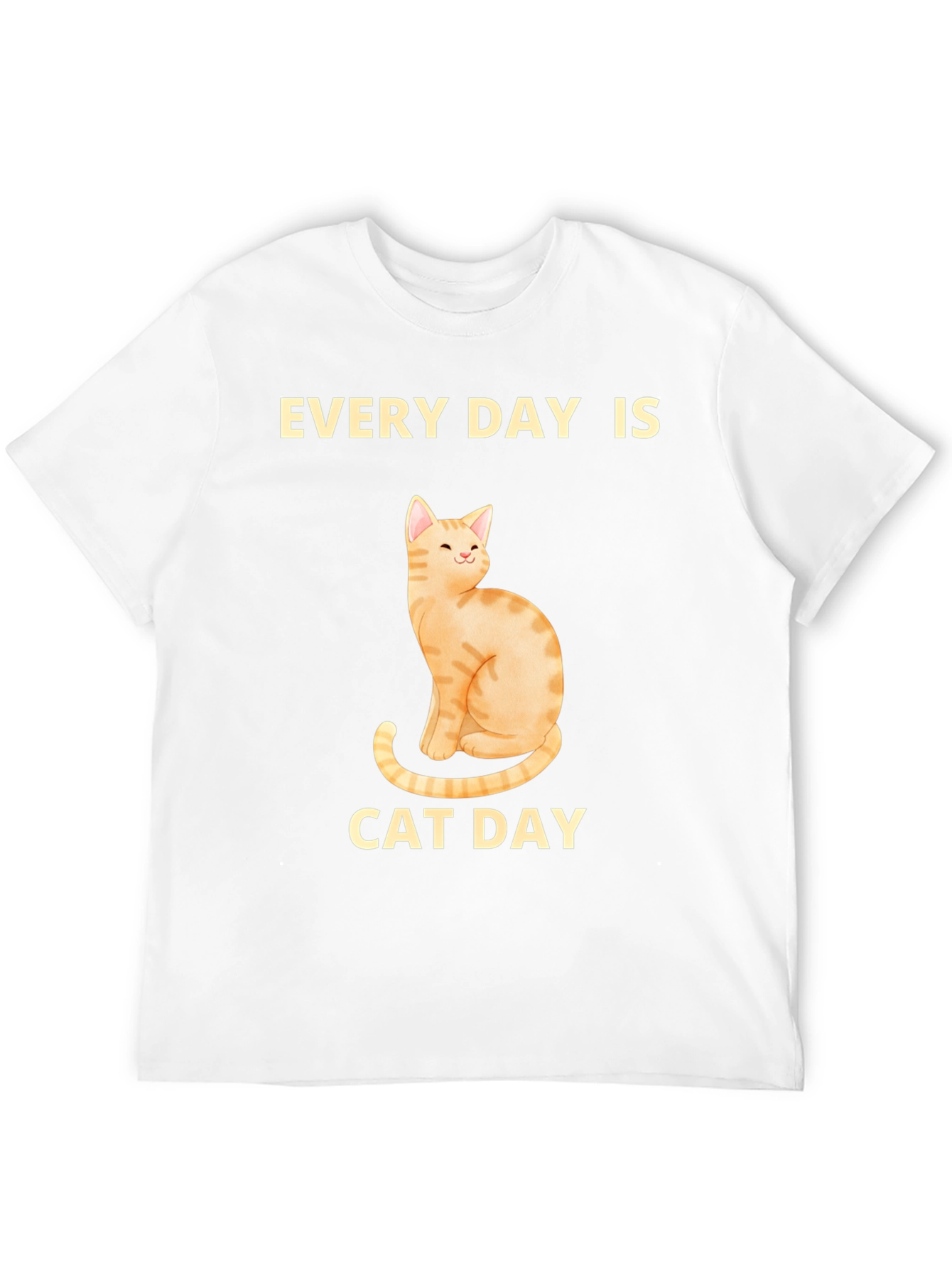 Every Day Is Cat Day T-Shirt