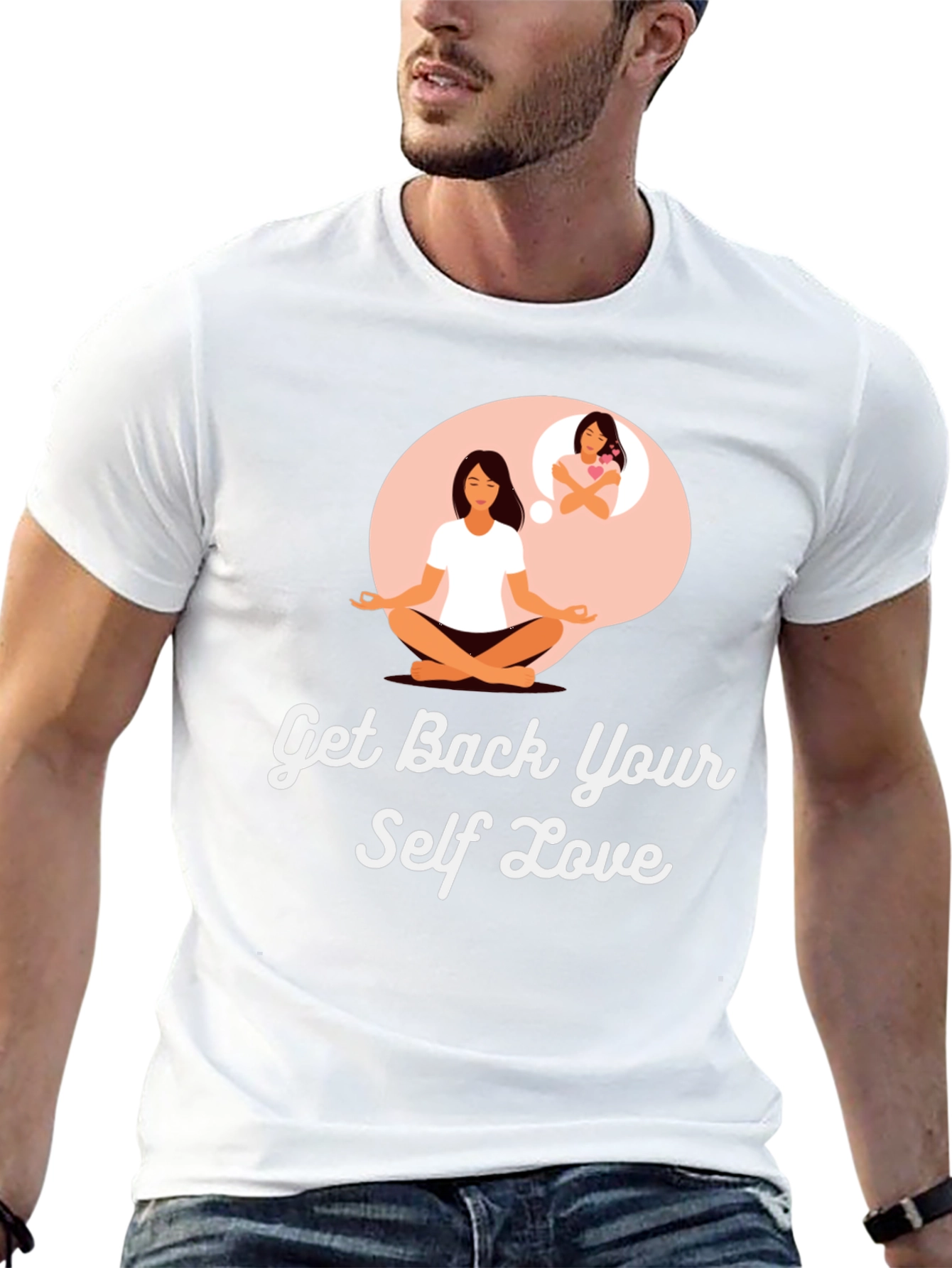 Self Love Graphic T-Shirt