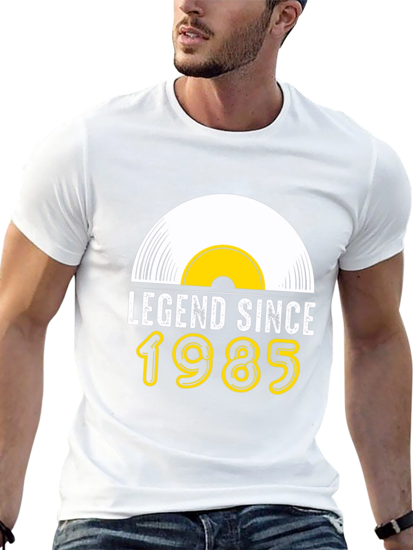 Legend Since 1985 Graphic T-Shirt