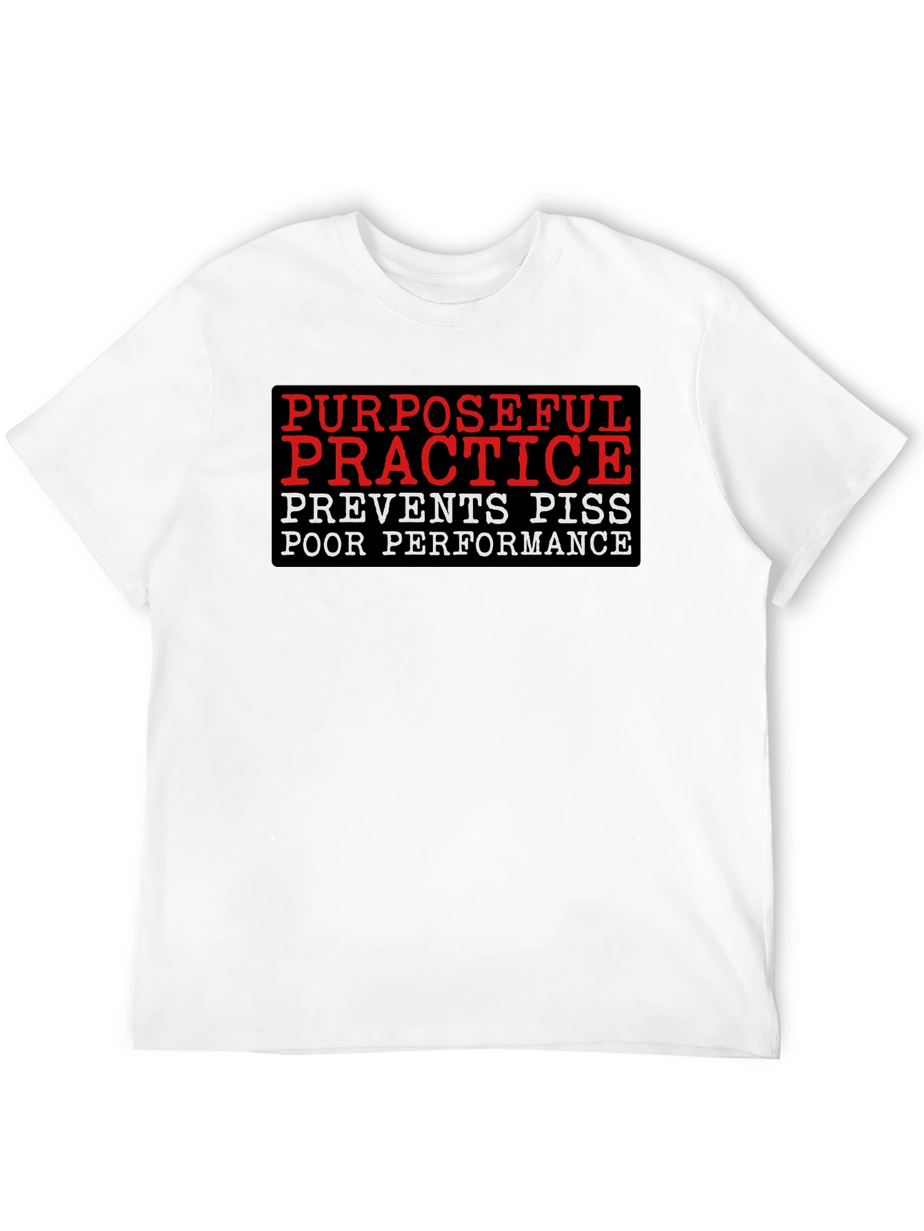Purposeful Practice T-Shirt