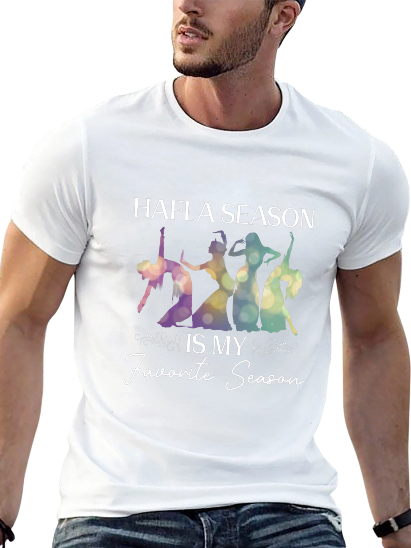 HAFIA Season T-shirt