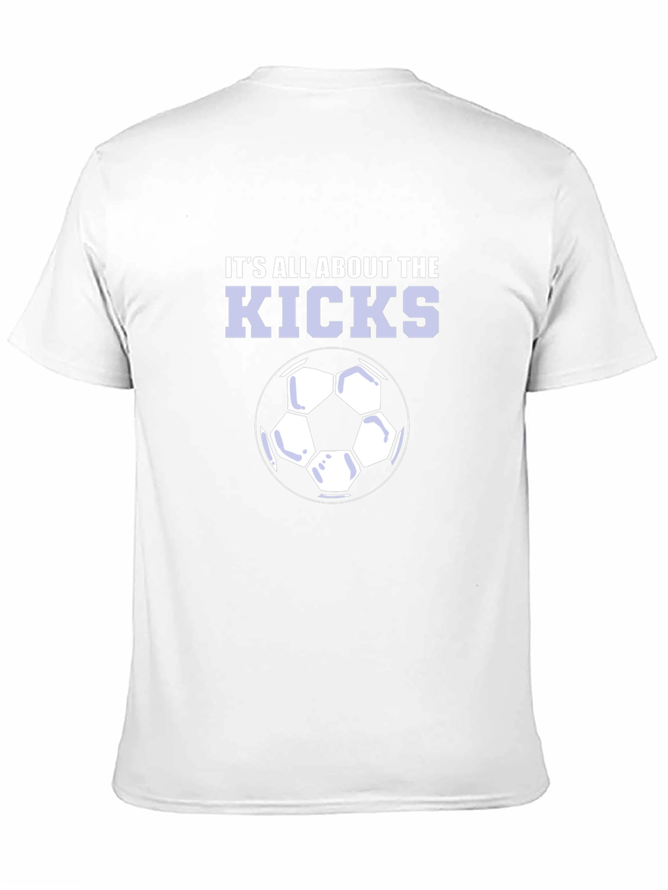 Its All About The Kicks T-Shirt
