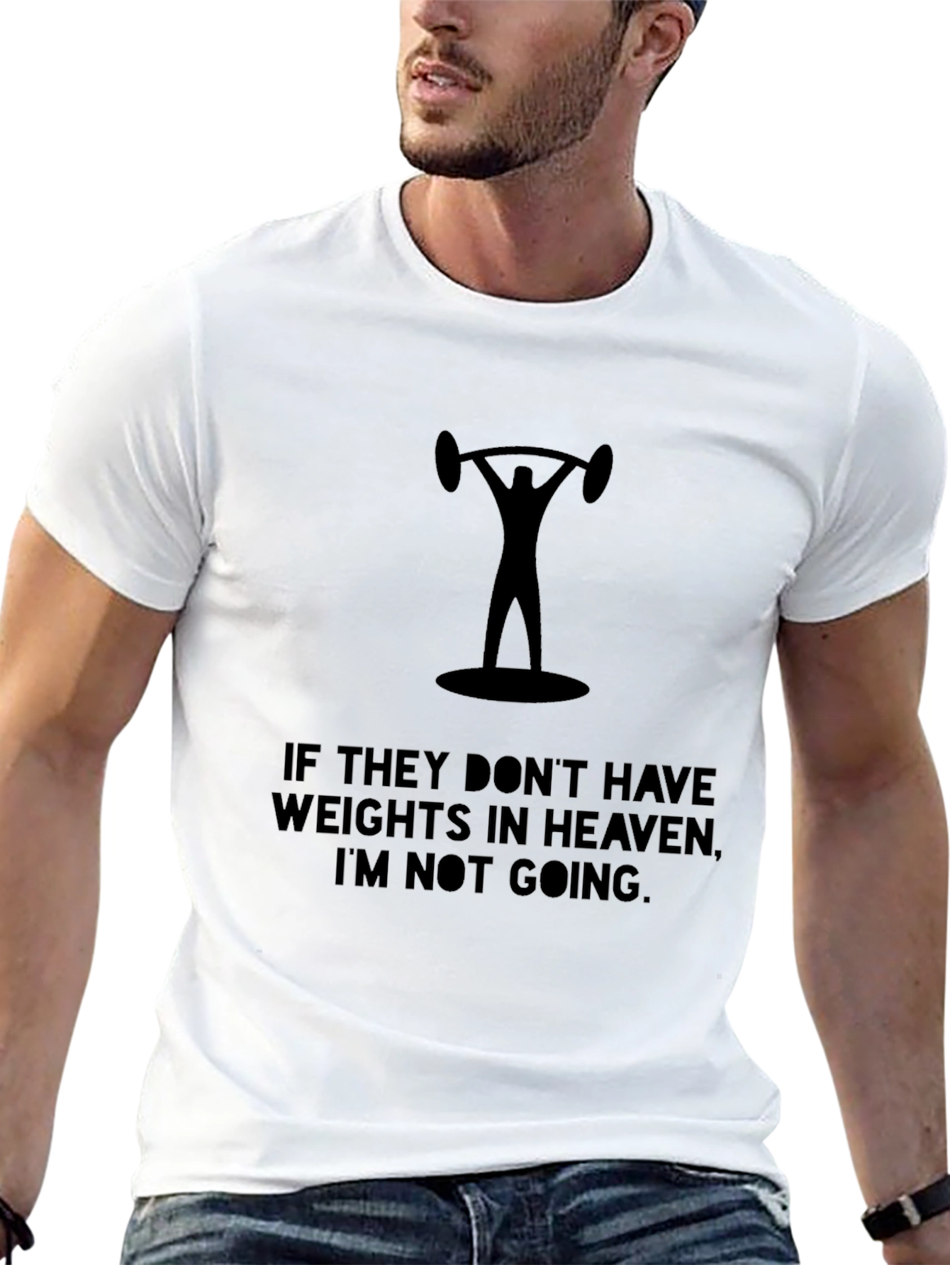 Weightlifting Heaven T-Shirt