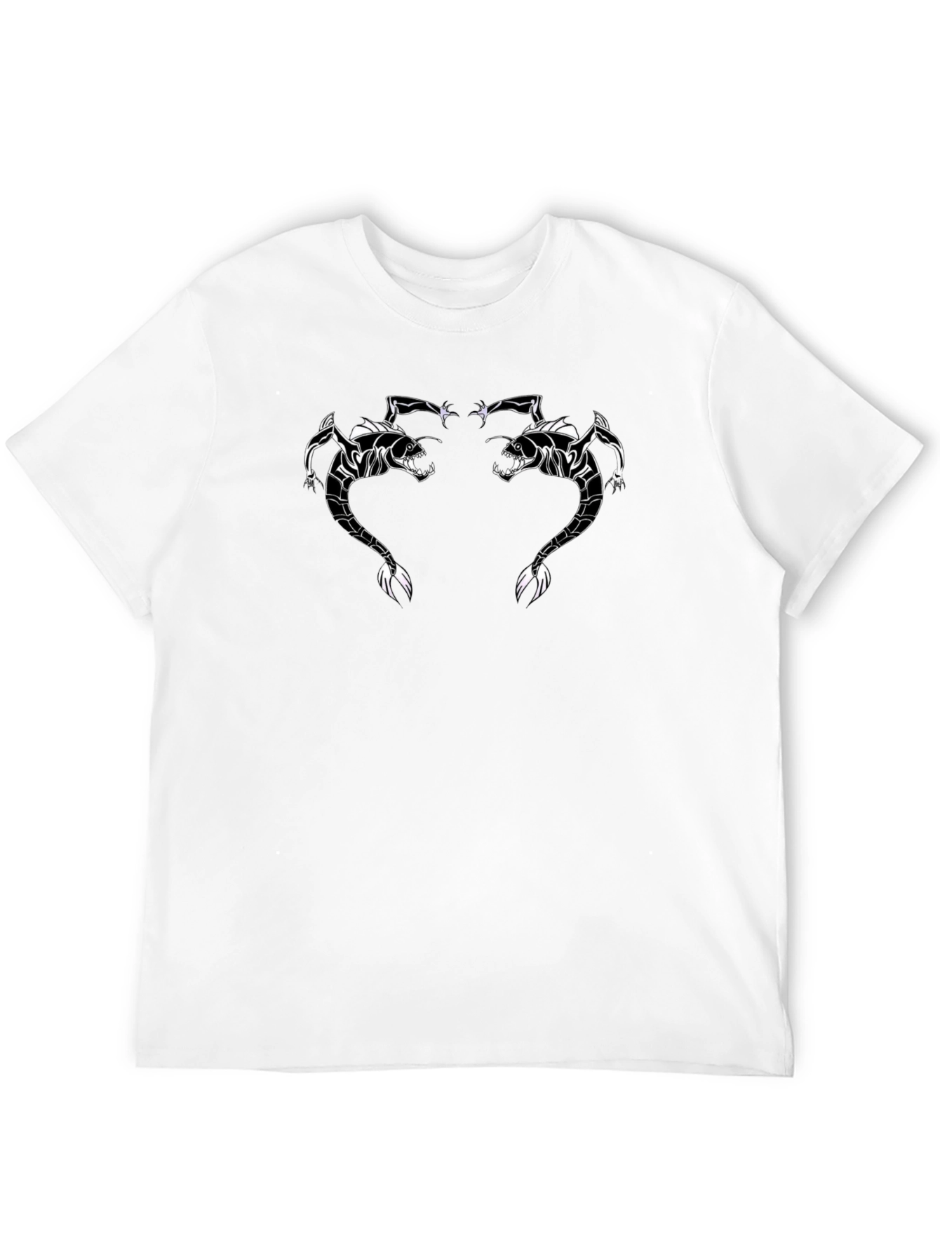 Black Angler Fish T-Shirt