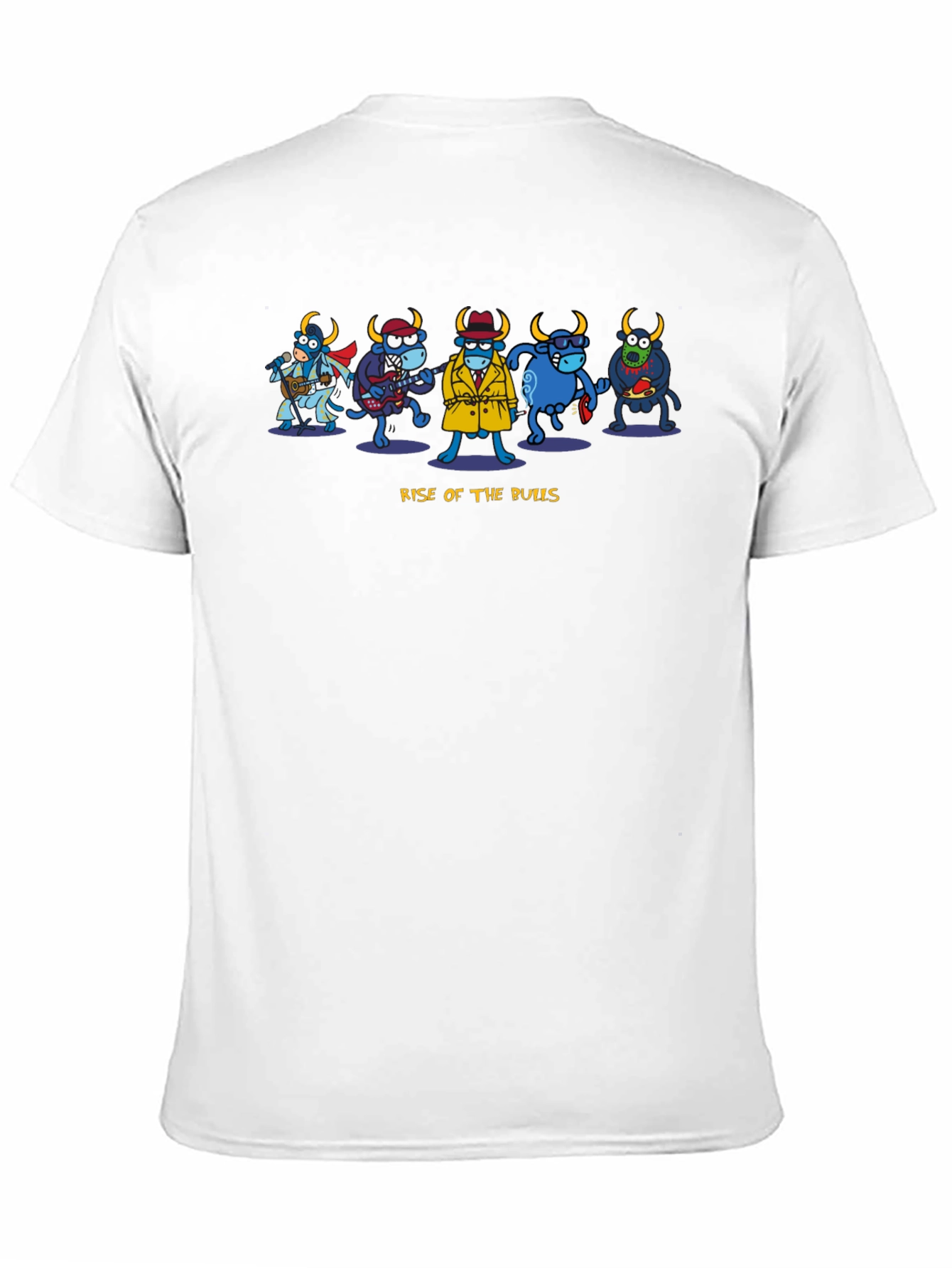 Rise of the Rulls Graphic Tee