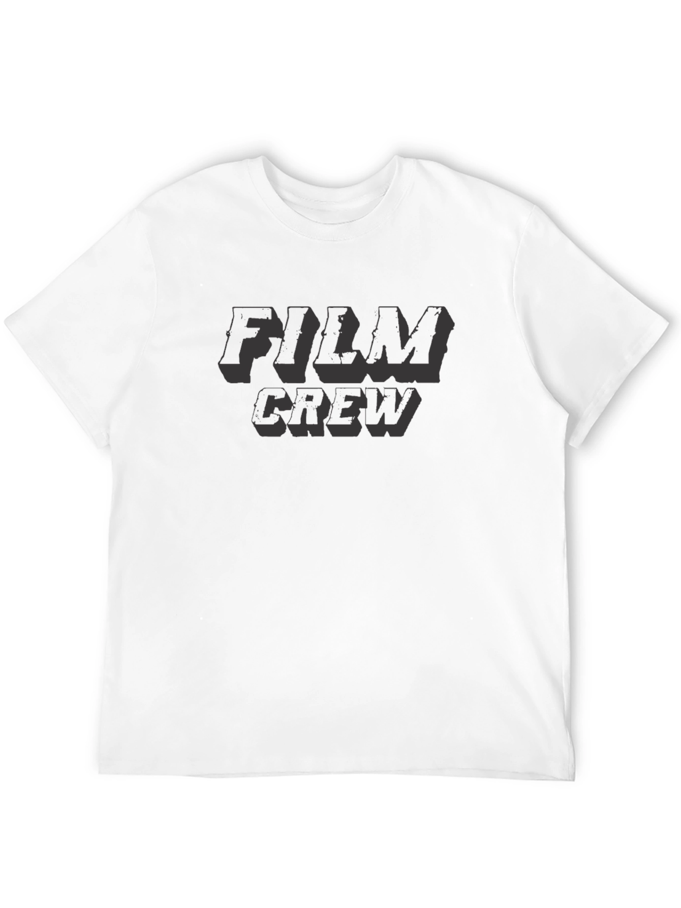 Film Crew T-Shirt - Movie Industry Apparel